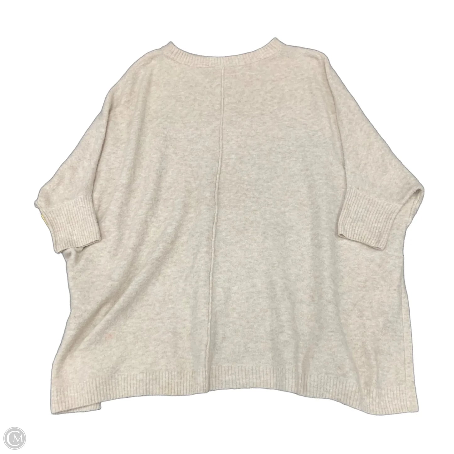 Sweater By Lou And Grey In Beige
