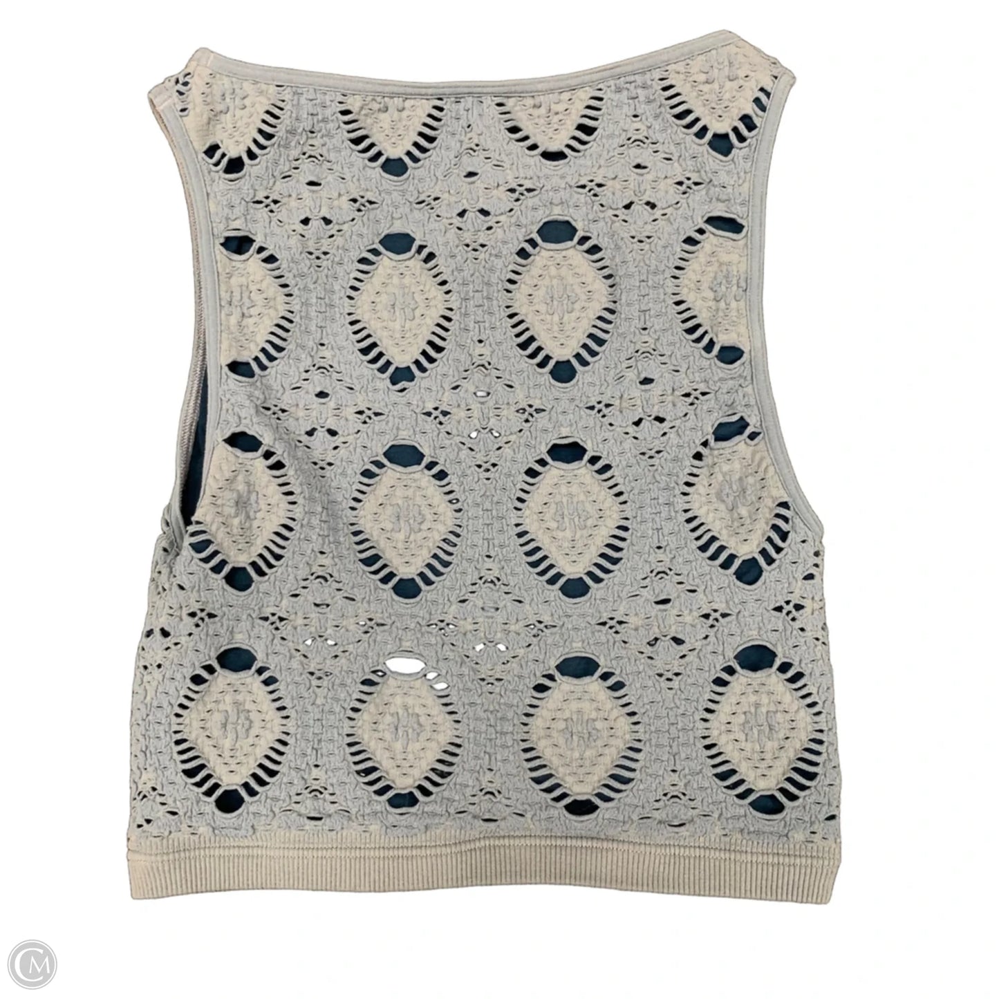 Athletic Tank Top By Free People In Blue