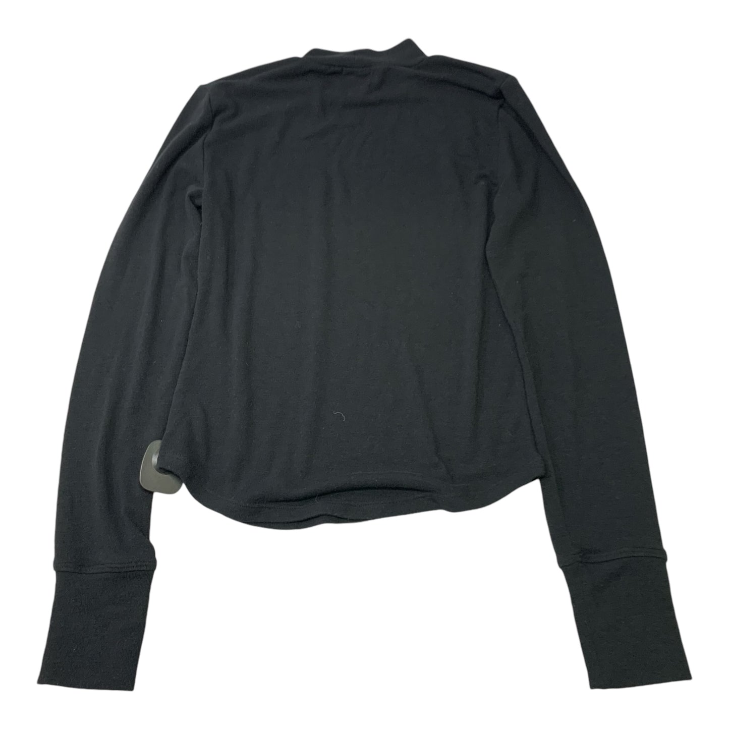 Top Long Sleeve By Wilfred In Black, Size: M