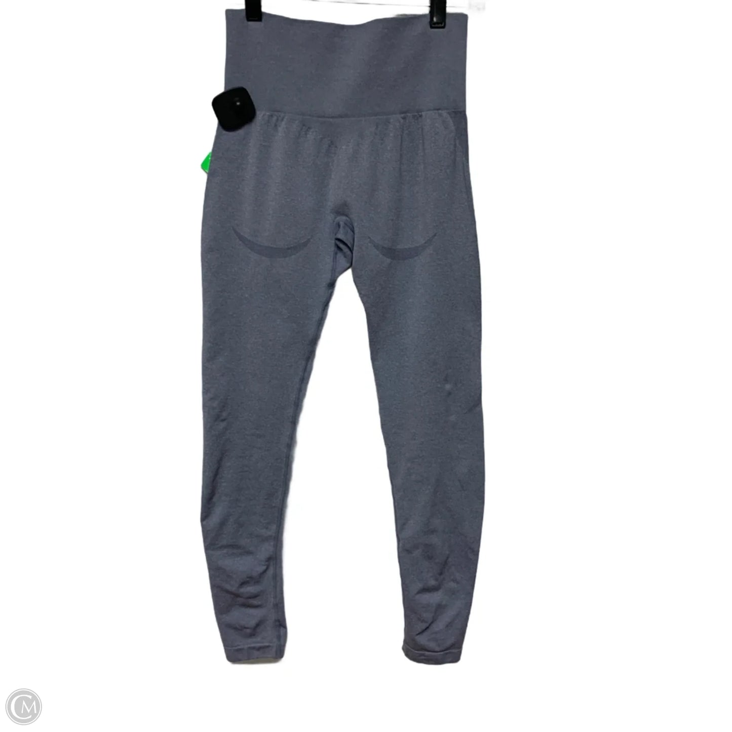 Athletic Leggings In Purple, Size: S