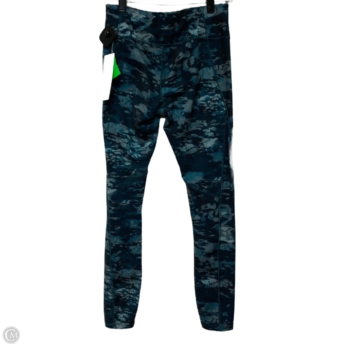 Athletic Leggings By The North Face In Blue, Size: Sp