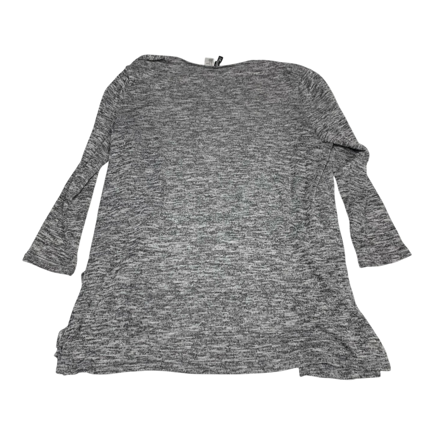 Cardigan By Divided In Grey, Size: L