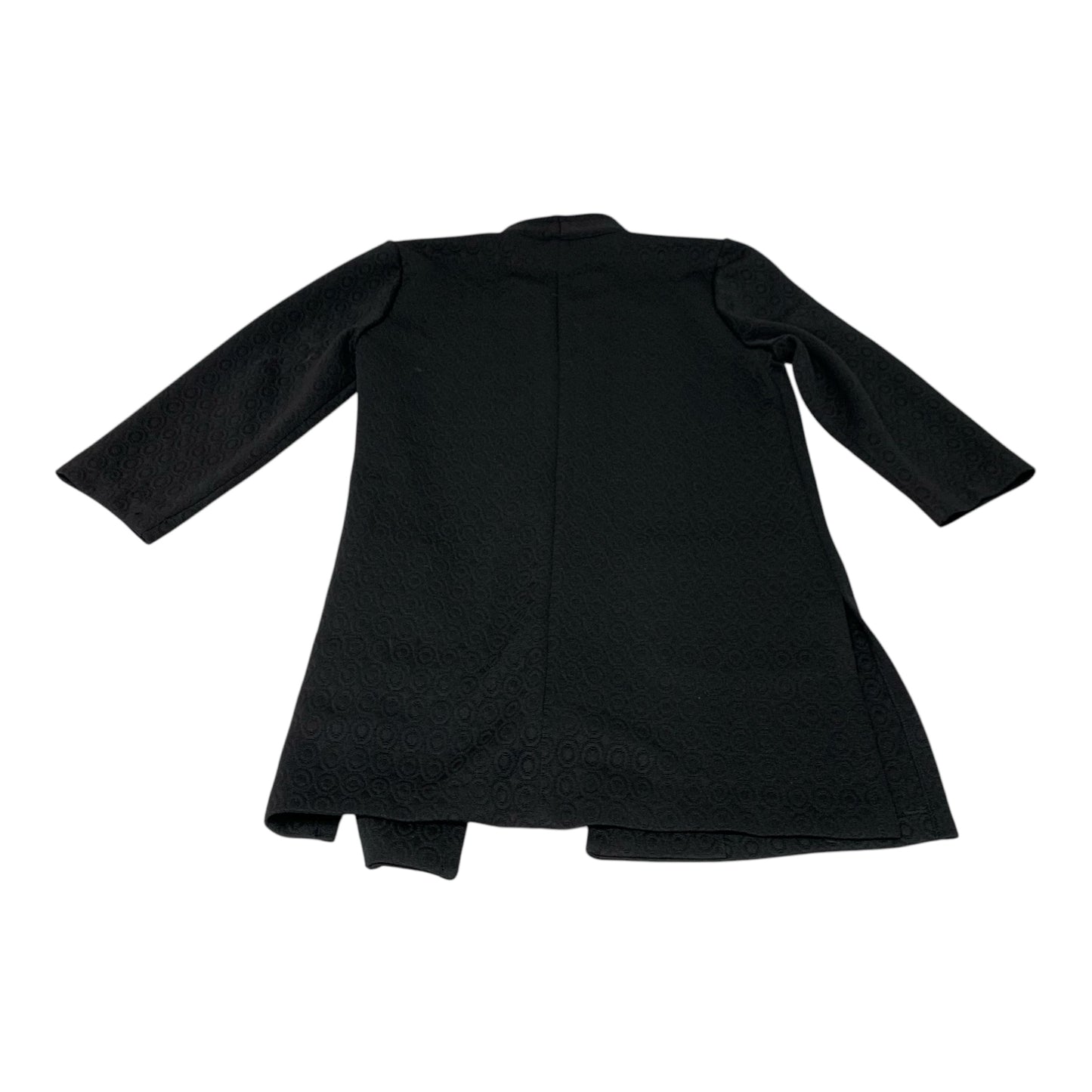 Cardigan By Carole Wreen In Black, Size: M