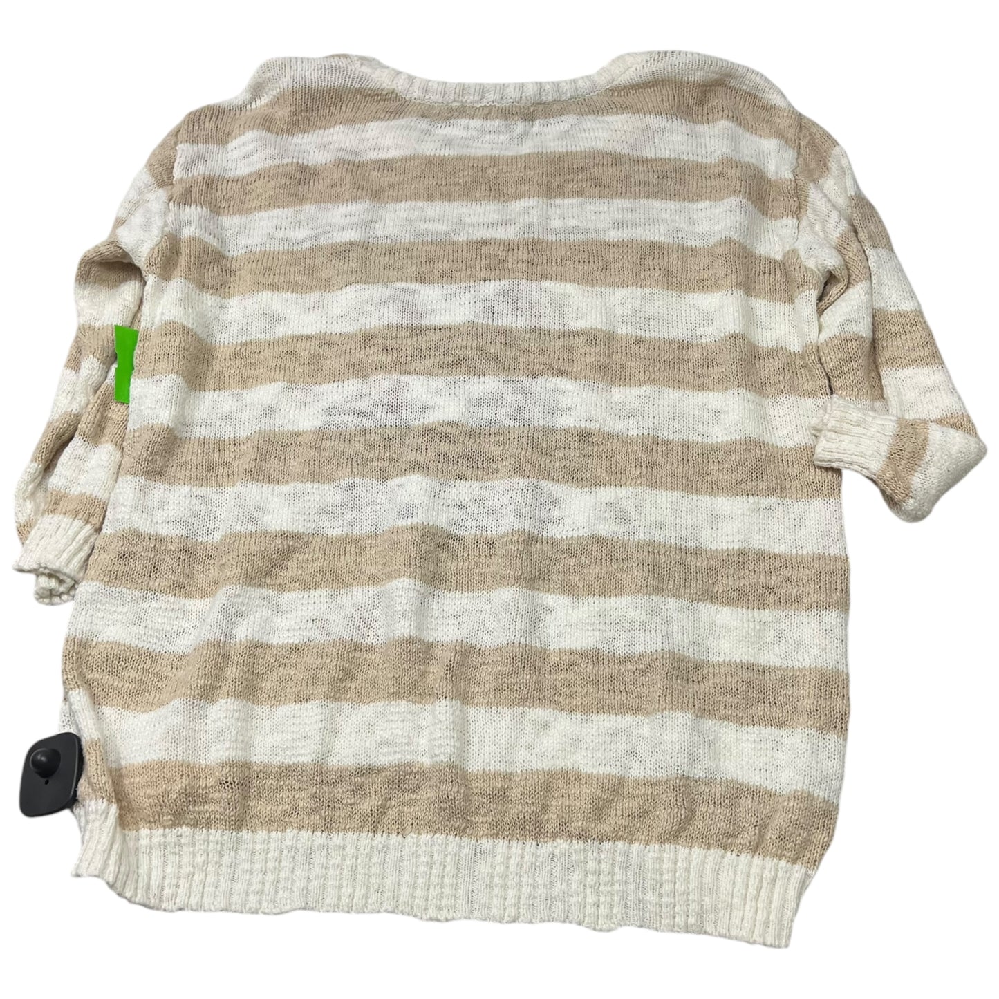 Sweater By America Rag In Tan, Size: M
