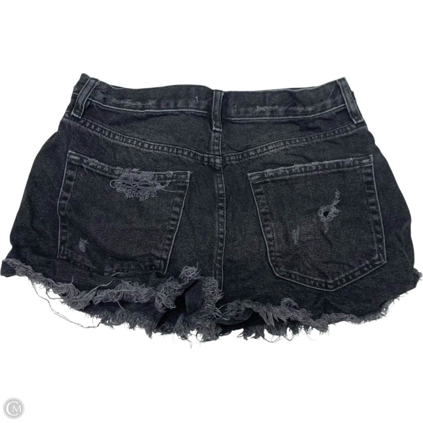Shorts By We The Free In Black Denim, Size: 6