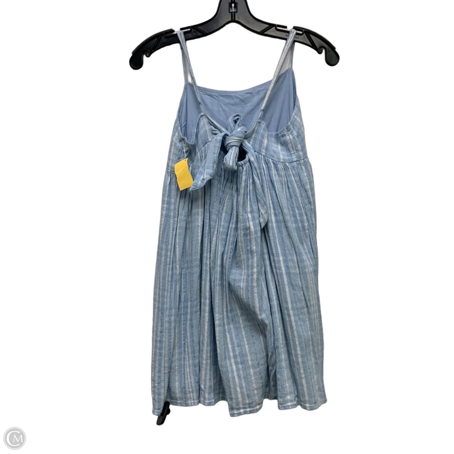 Dress Casual Short By American Eagle In Blue, Size: S