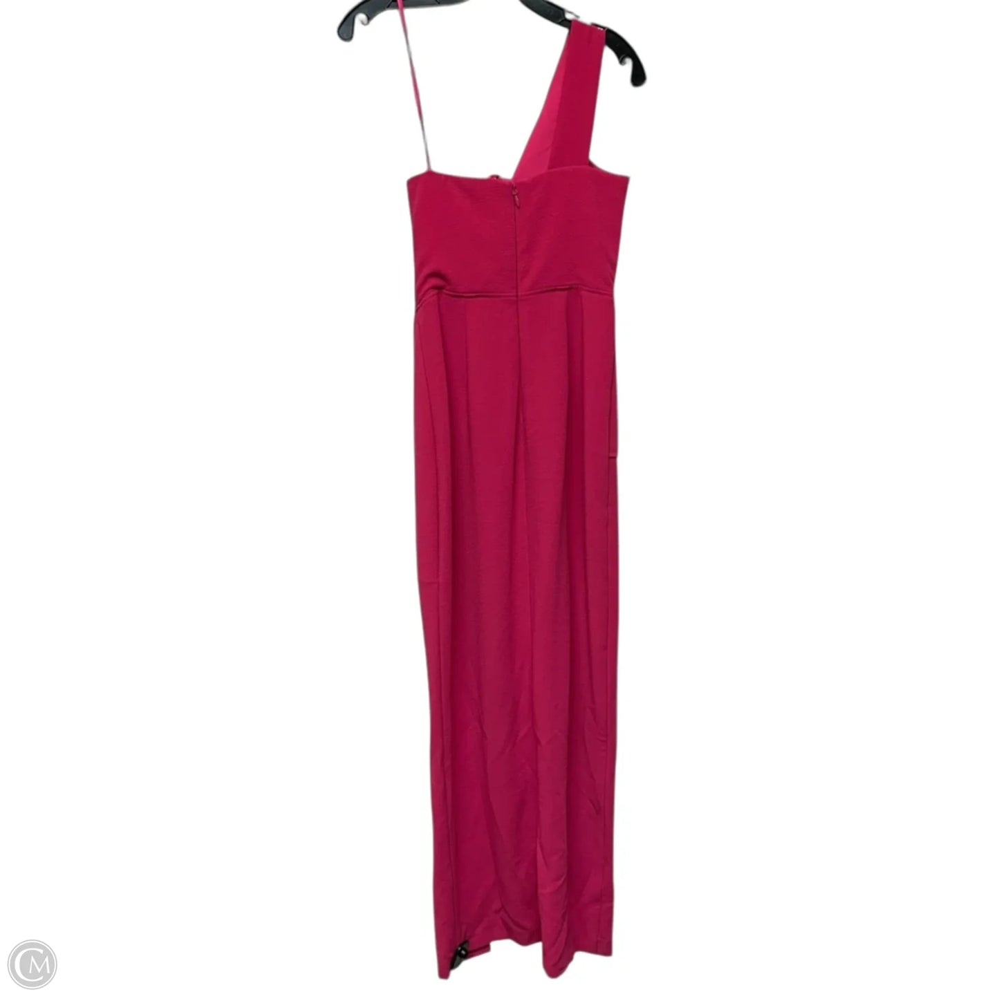 Dress Party Long By Bcbgmaxazria In Pink, Size: S