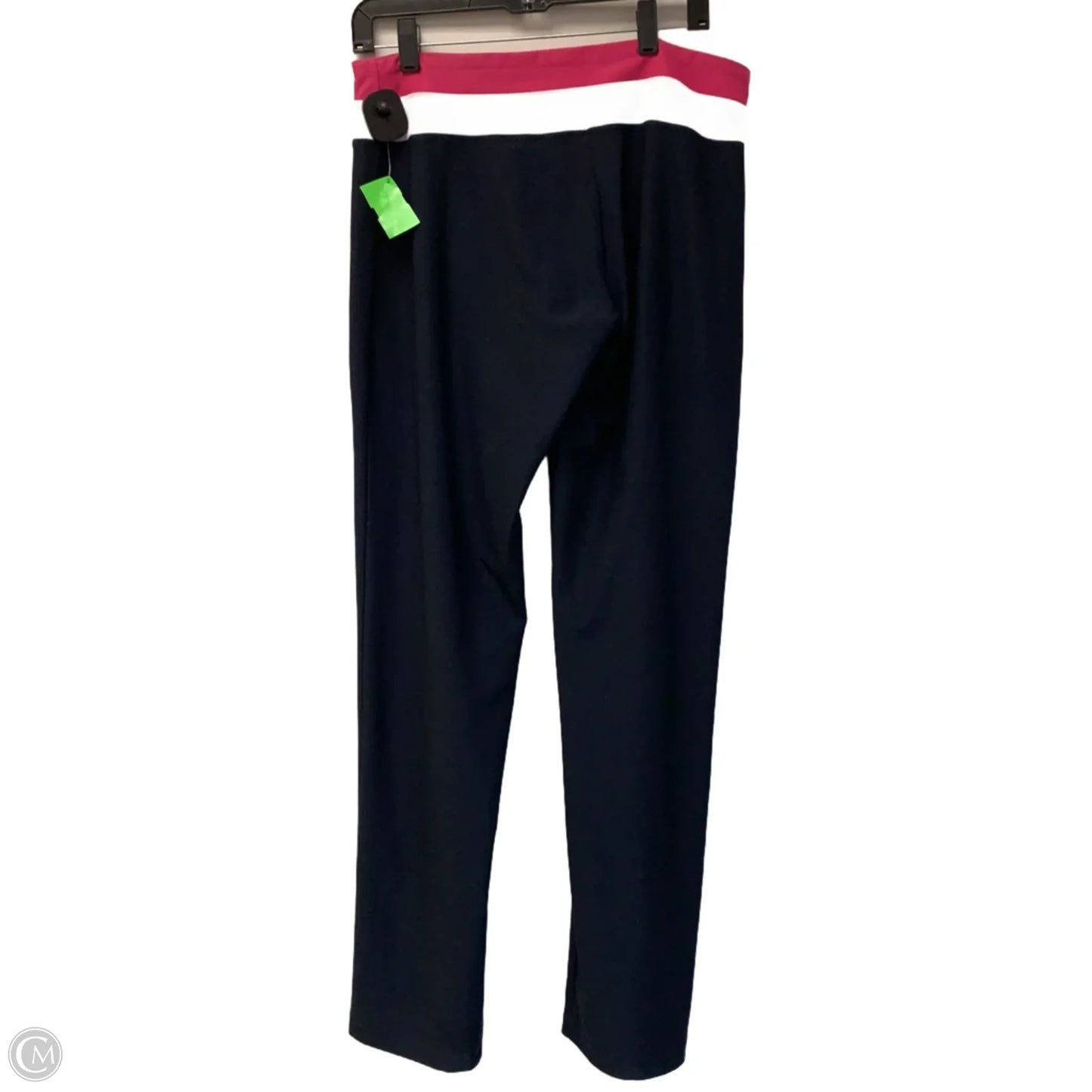 Athletic Pants By Nike Apparel In Blue, Size: M