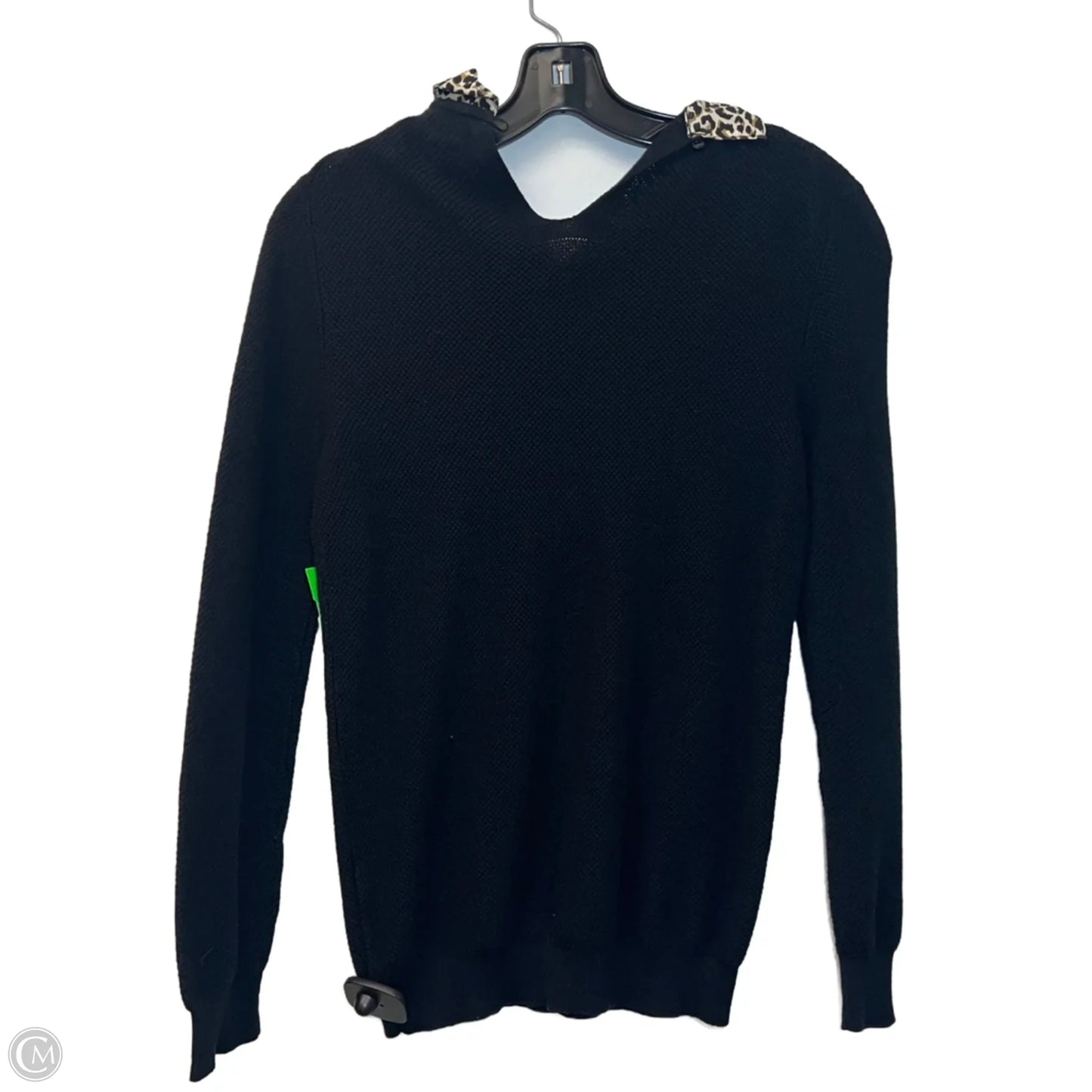 Top Long Sleeve By J. Crew In Black, Size: S