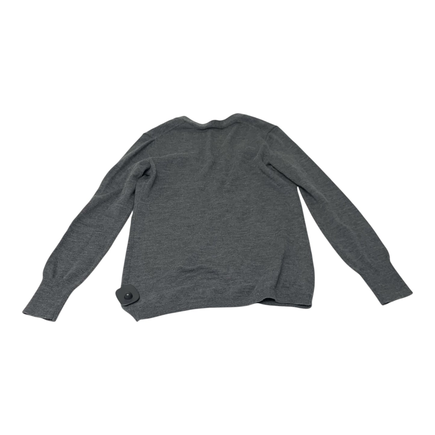 Cardigan By Loft In Grey, Size: S