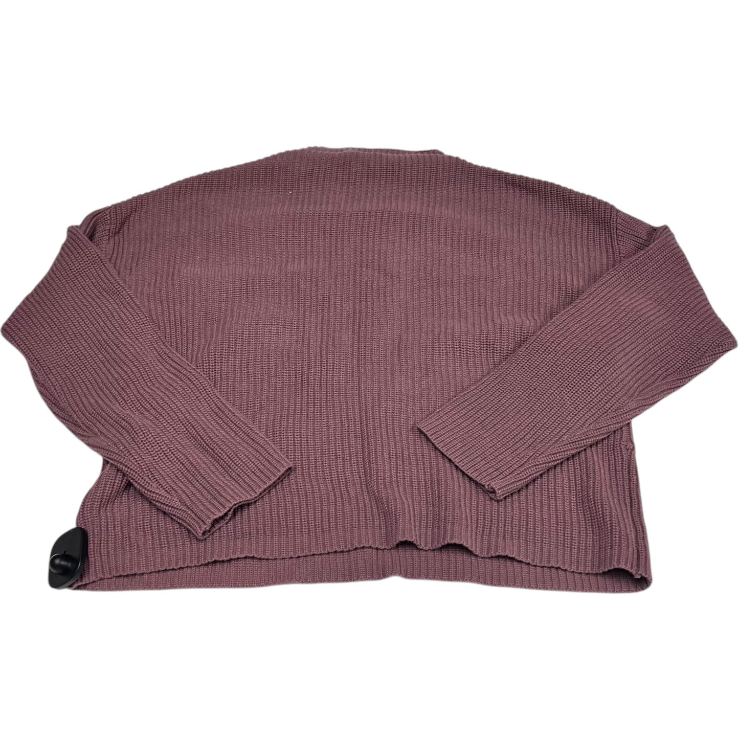 Sweater By Anrabess In Purple, Size: Xs