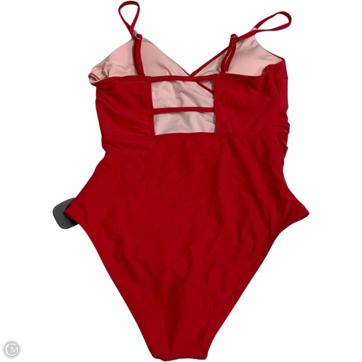 Swimsuit By Suksess In Red, Size: S