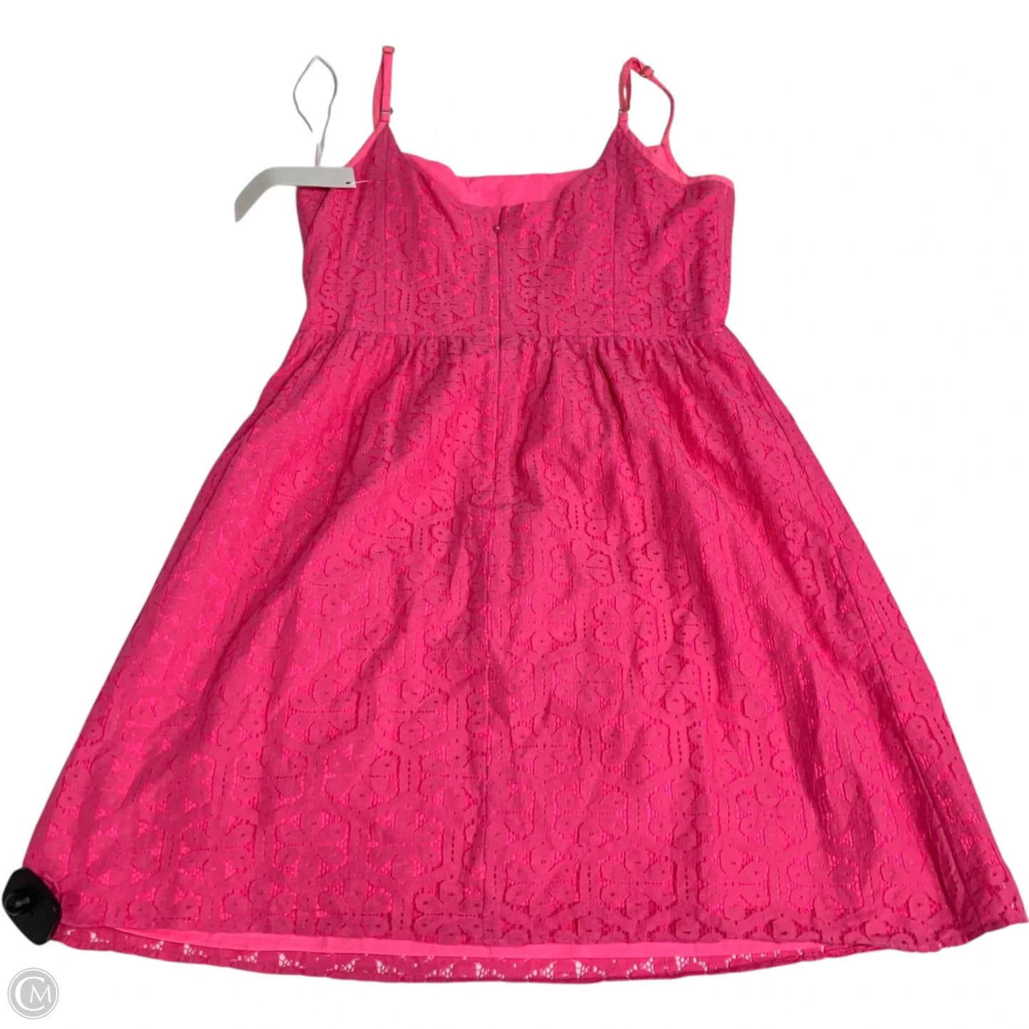 Dress Designer By Lilly Pulitzer In Pink, Size: 6