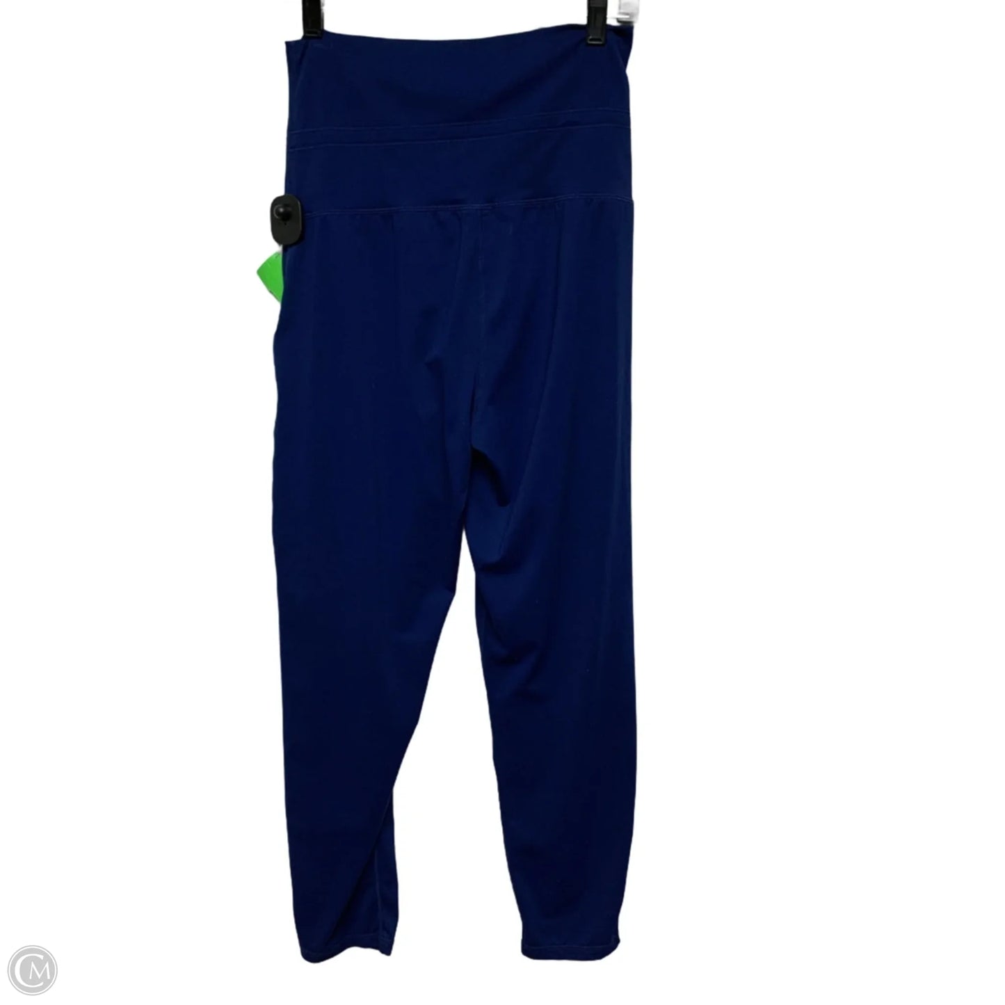 Athletic Leggings By Fabletics In Blue, Size: Xs