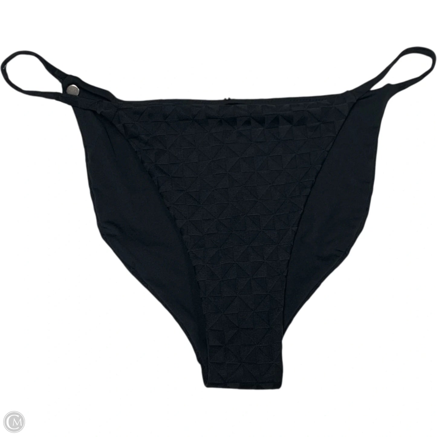 Swimsuit Bottom By Skin In Black, Size: Xl