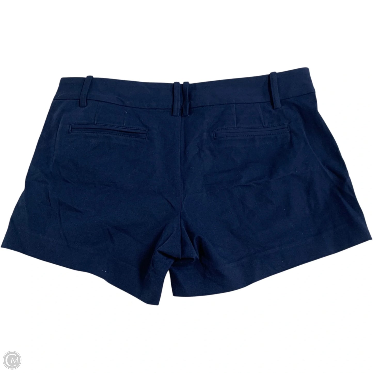 Shorts Designer By Lilly Pulitzer In Navy, Size: 12