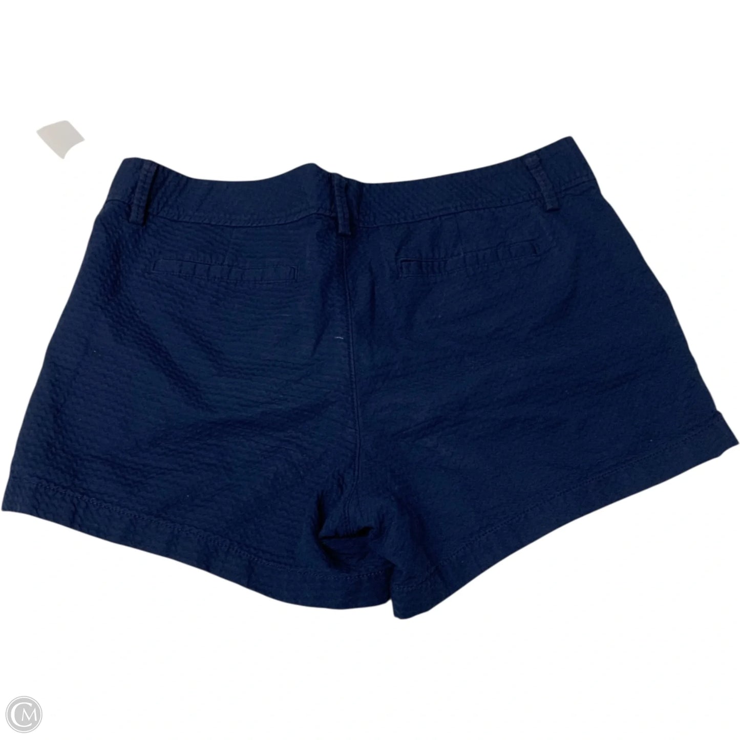 Shorts Designer By Lilly Pulitzer In Navy, Size: 16