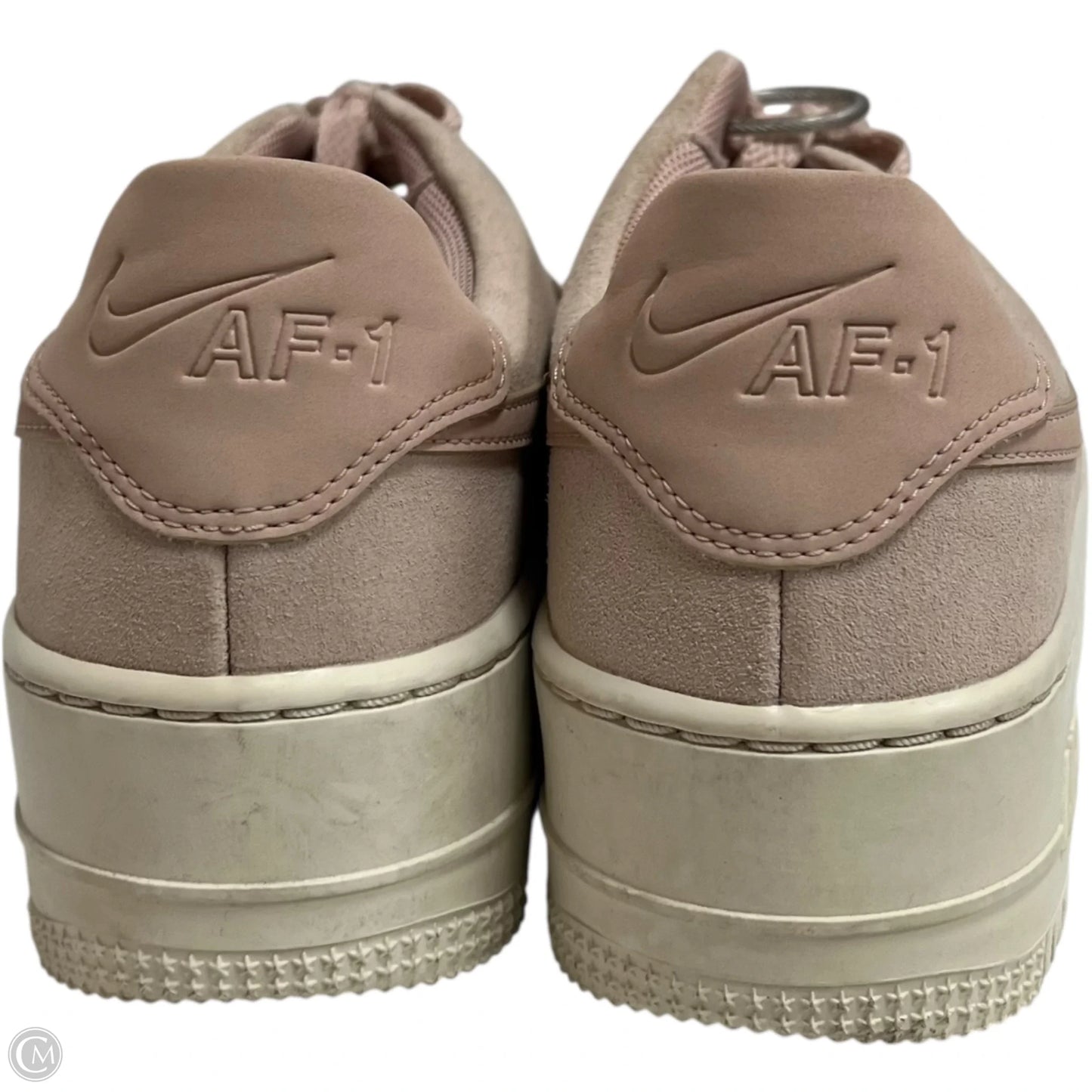 Shoes Sneakers By Nike In Pink, Size: 8