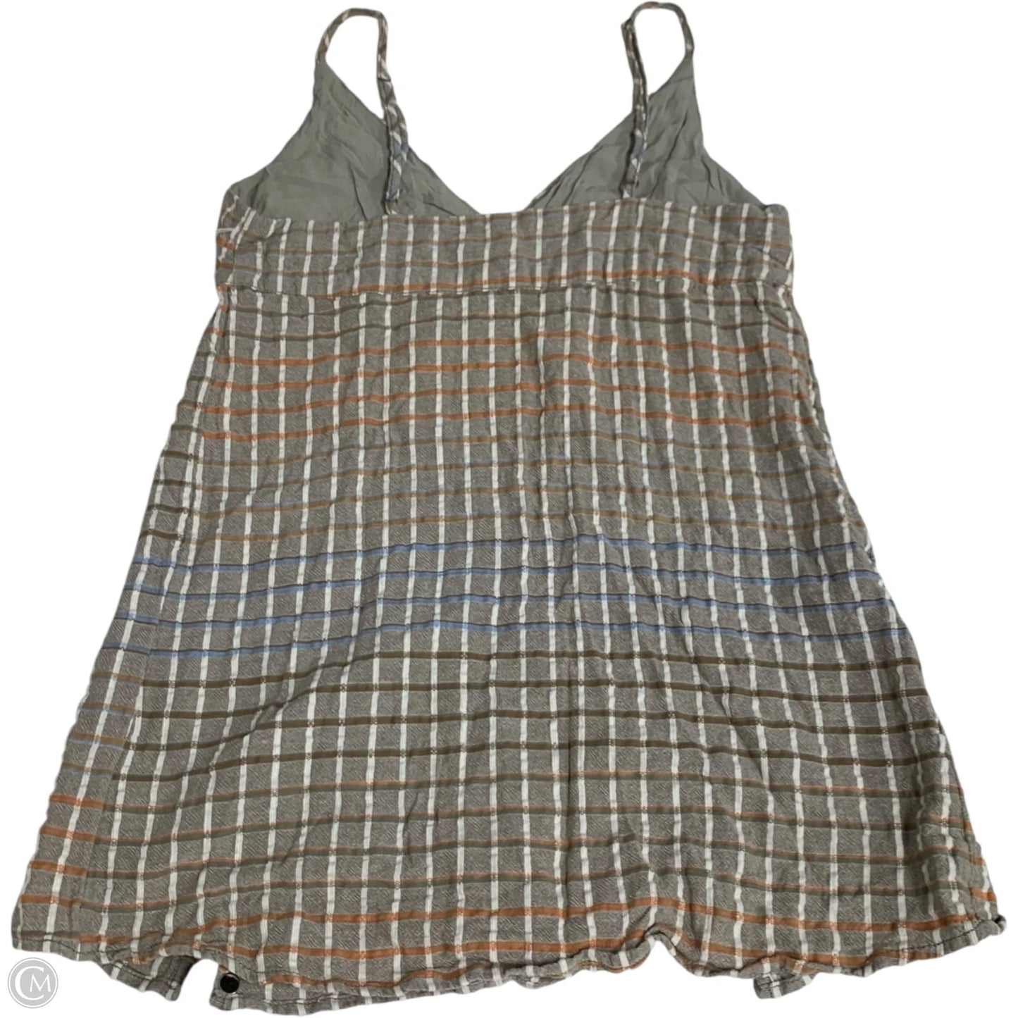 Dress Casual Short By Free People In Beige, Size: M