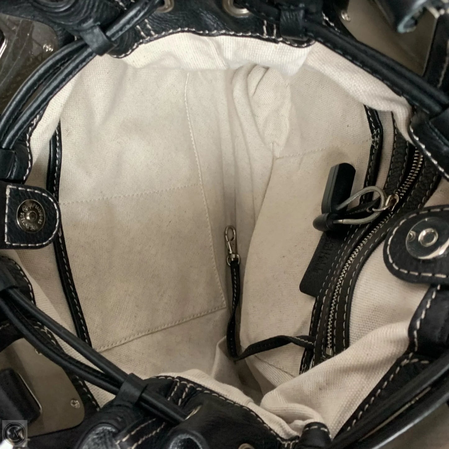 Handbag Designer By Michael Kors, Size: Large