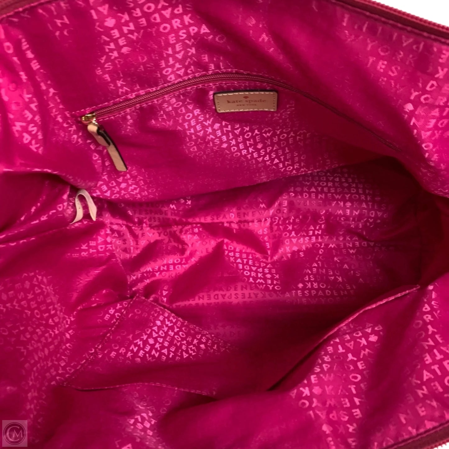 Tote Designer By Kate Spade, Size: Small