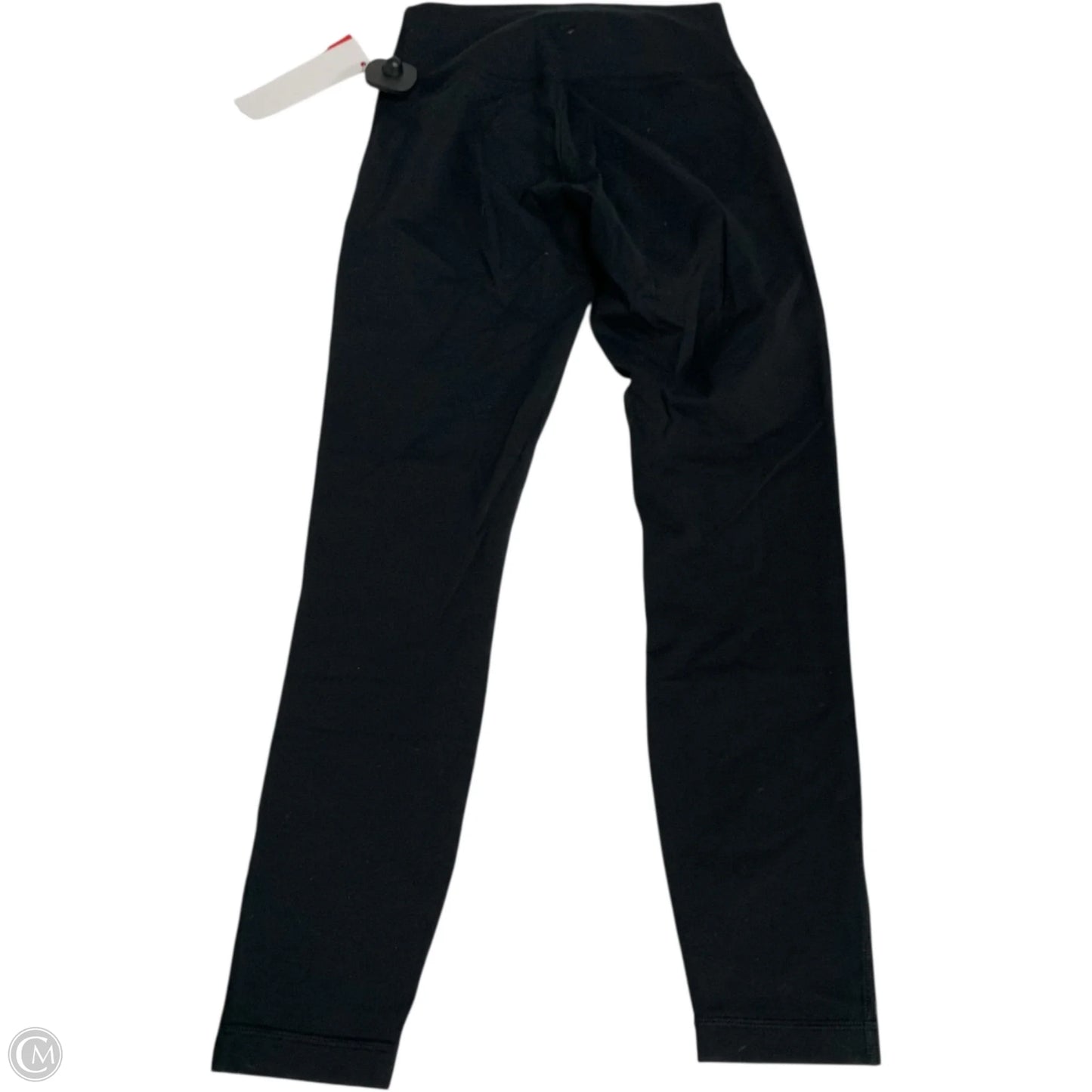 Athletic Leggings Capris By Lululemon In Black, Size: S