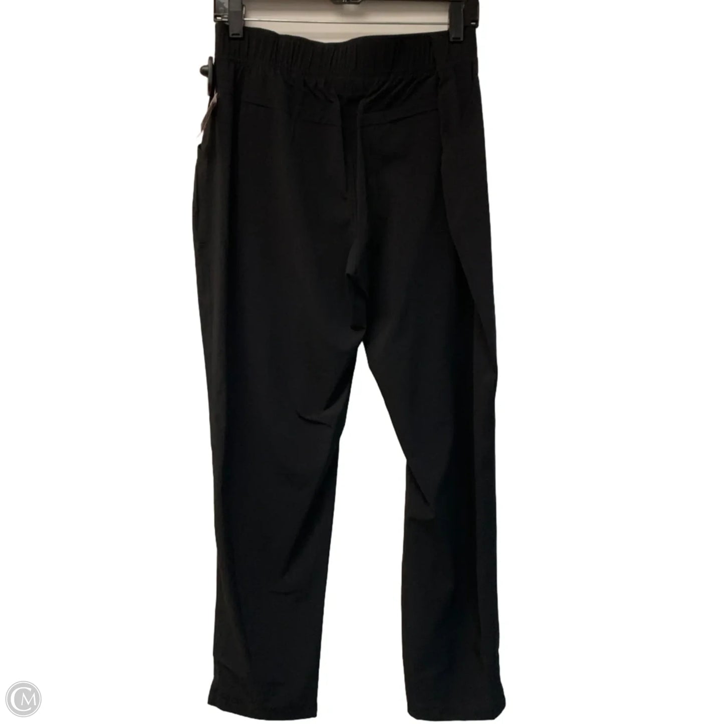 Athletic Pants By Eddie Bauer In Black, Size: M