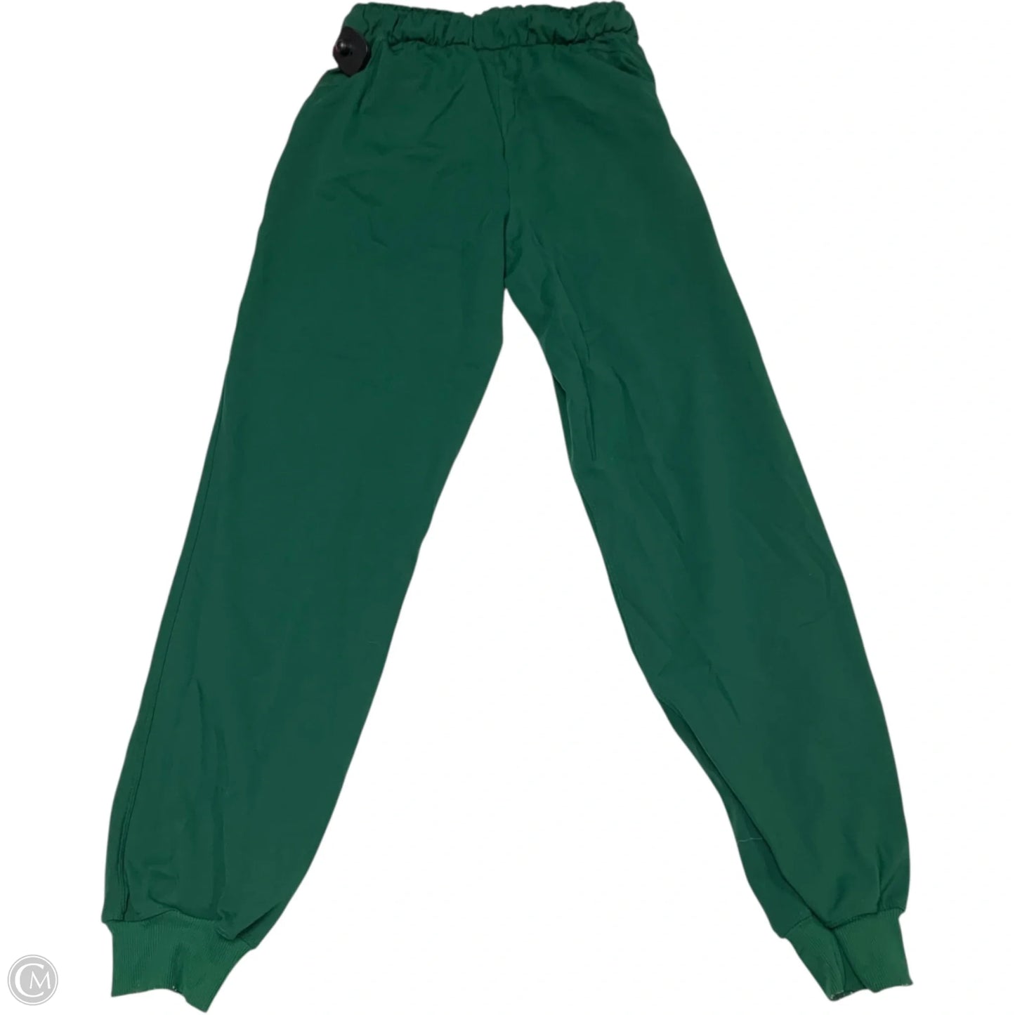 Athletic Pants By Lululemon In Green, Size: S