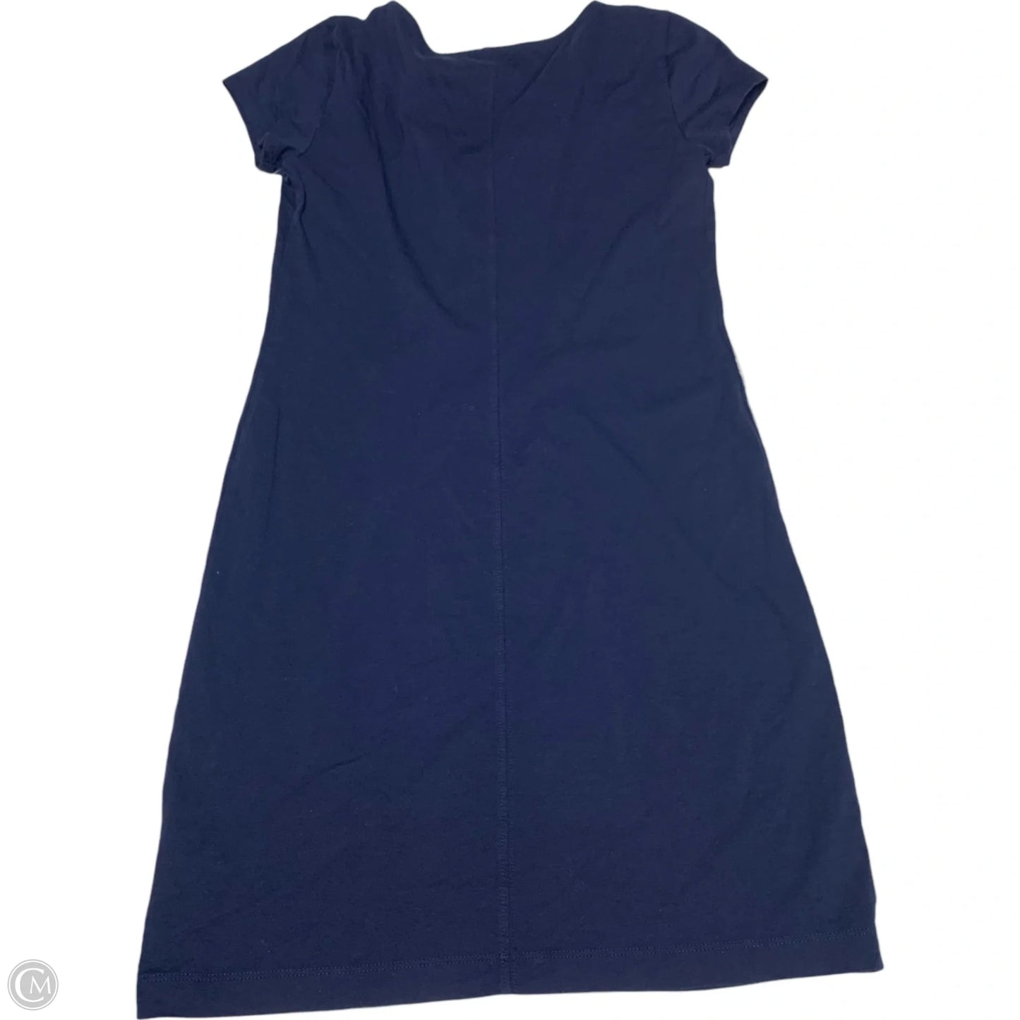 Dress Designer By Lilly Pulitzer In Navy, Size: Xs