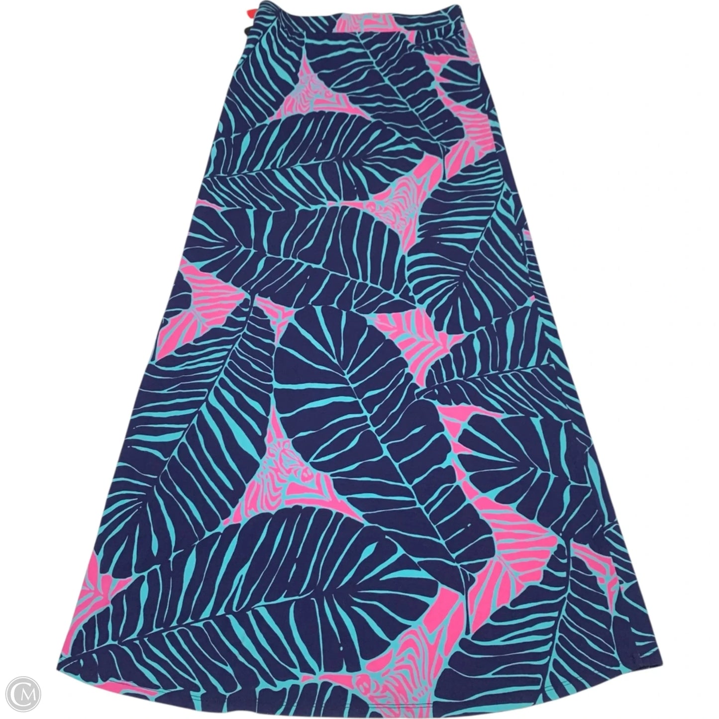 Skirt Designer By Lilly Pulitzer In Blue & Pink, Size: S