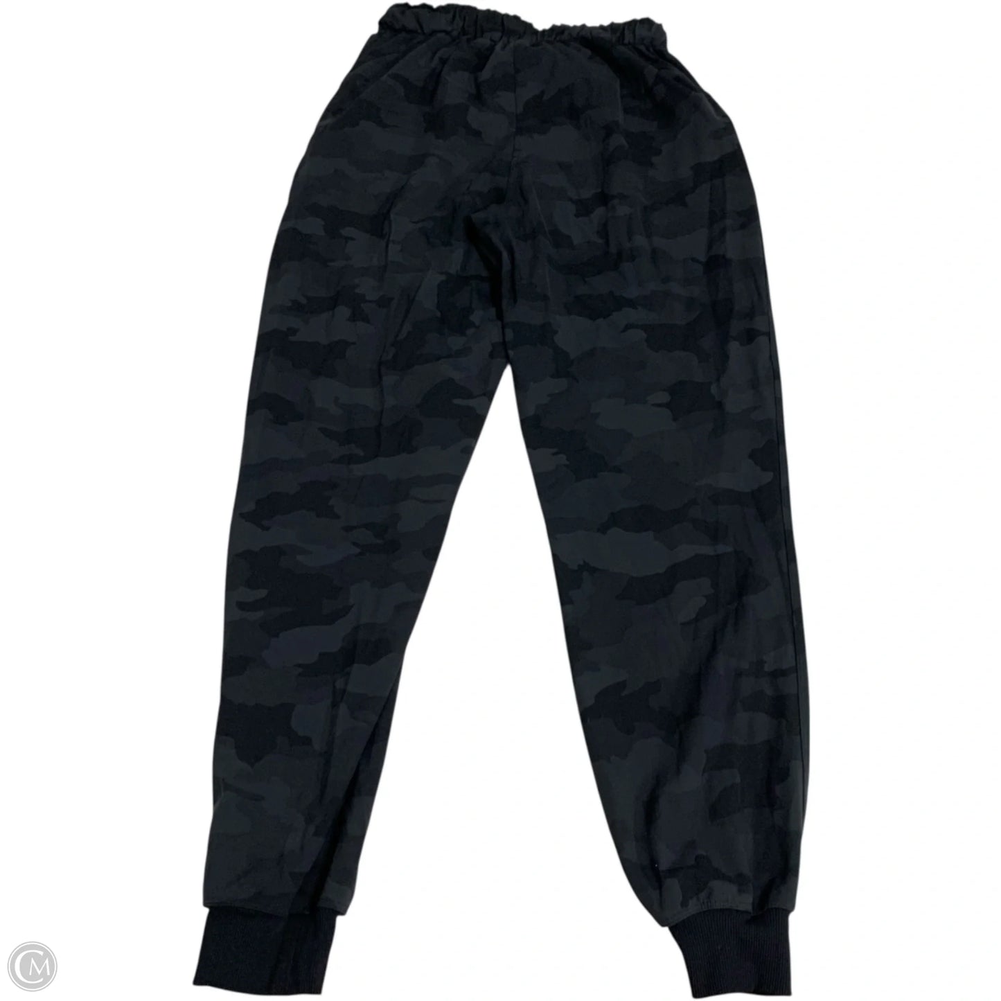 Athletic Pants By Lululemon In Black, Size: S
