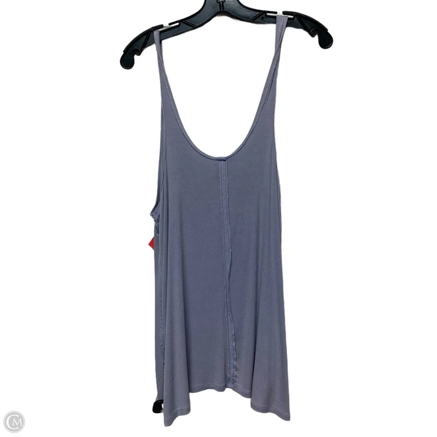 Top Sleeveless By We The Free In Purple, Size: L