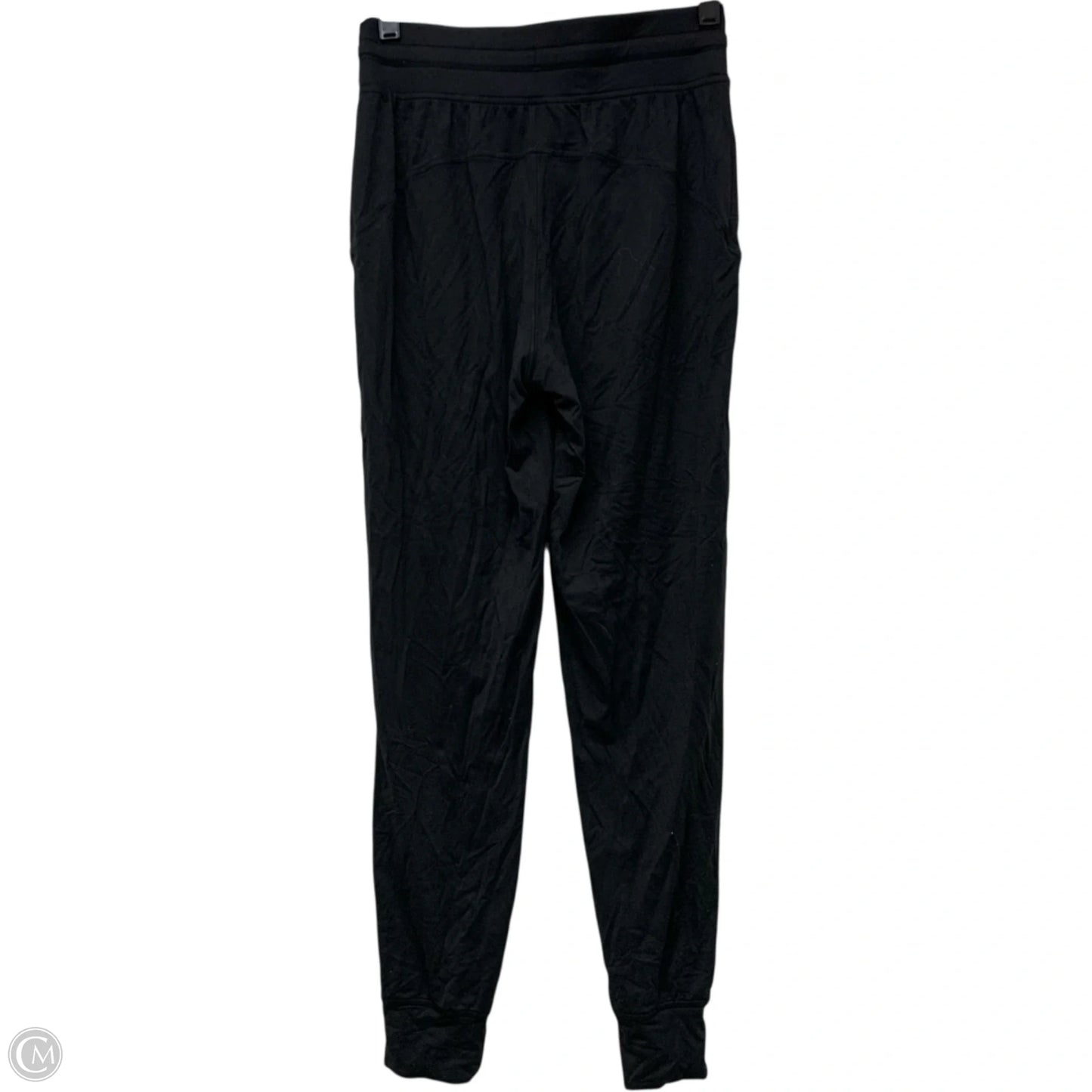 Athletic Pants By Lululemon In Black, Size: S