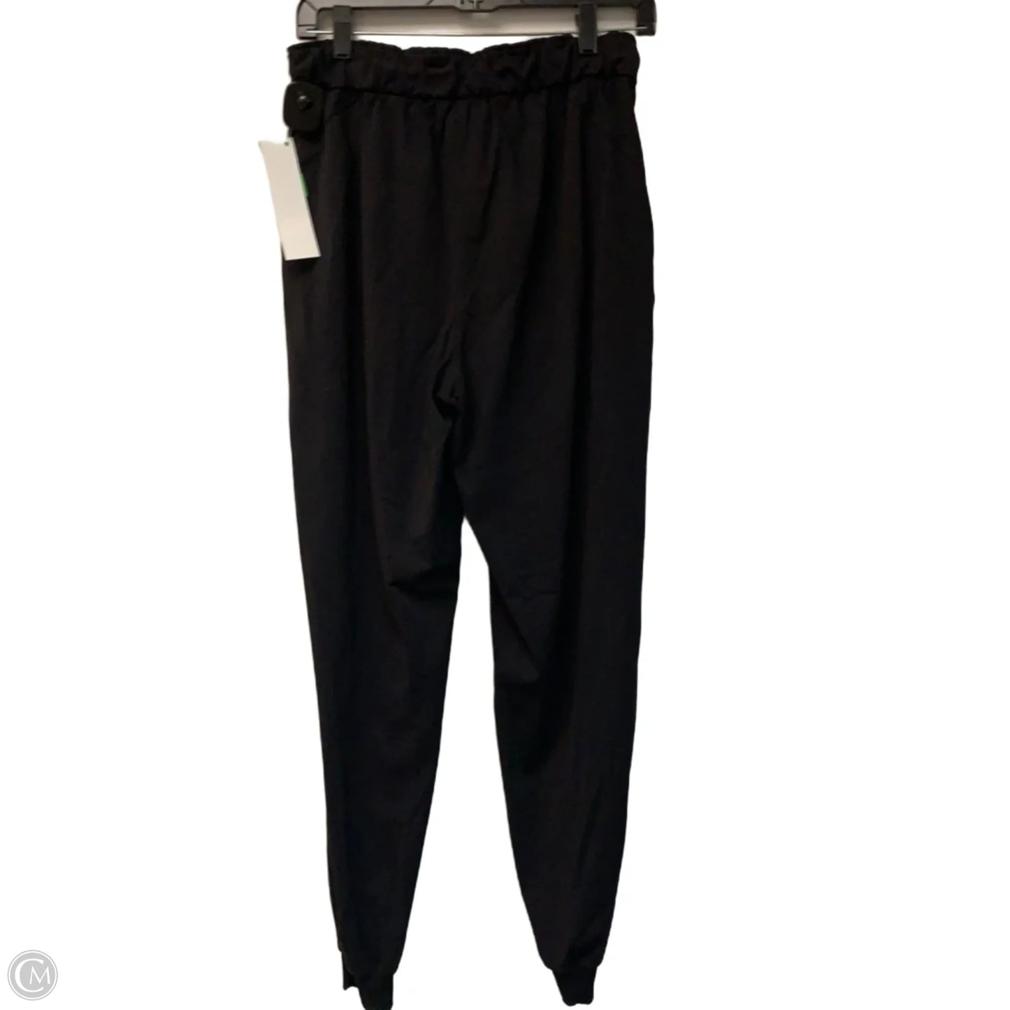 Athletic Pants By Lululemon In Black, Size: M