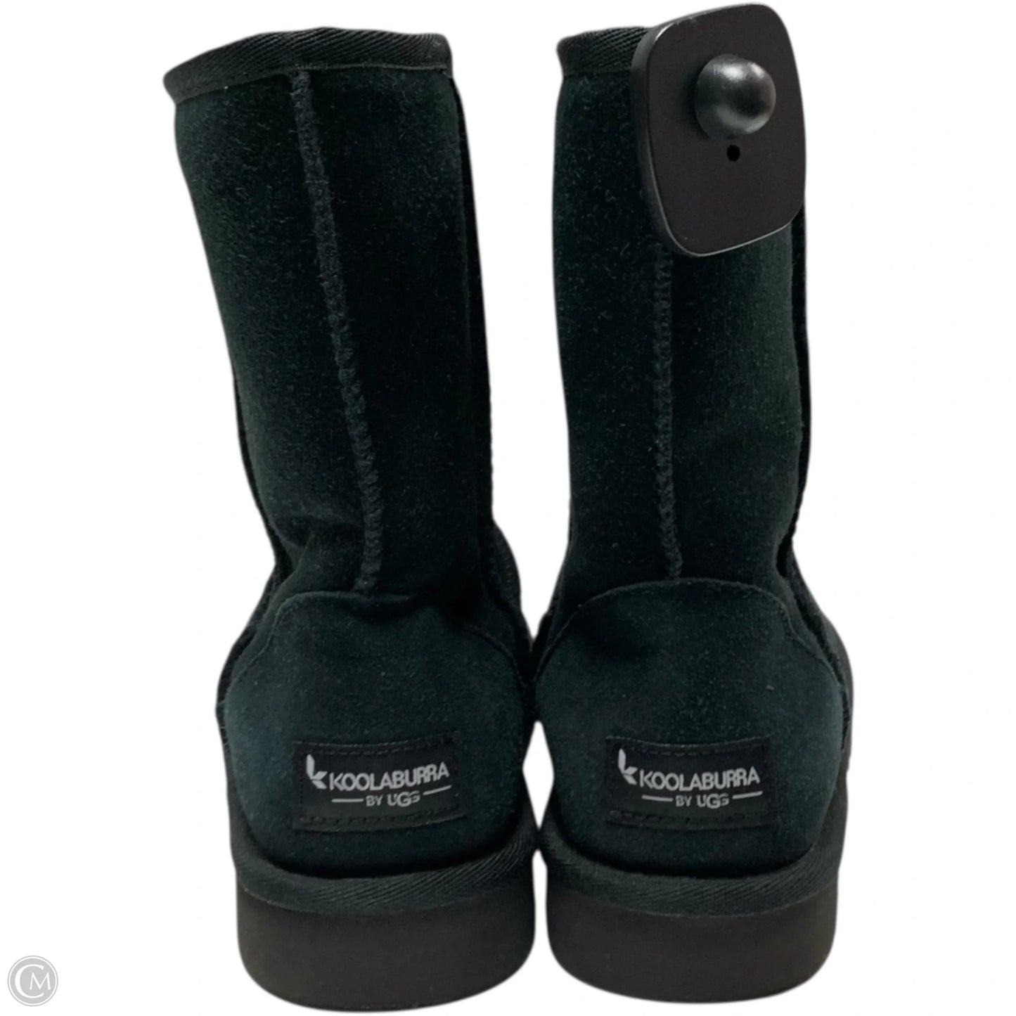 Boots Ankle Flats By Koolaburra By Ugg In Black, Size: 7