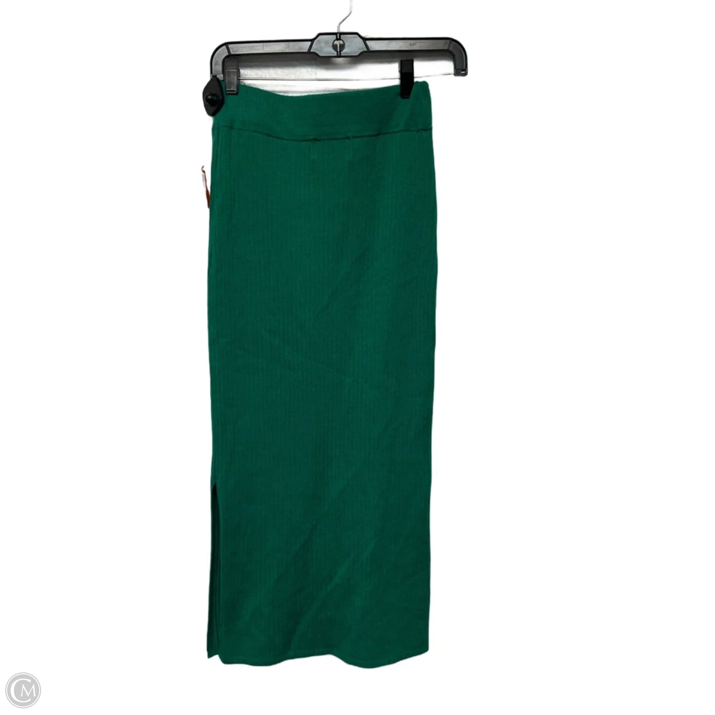 Skirt Maxi By Saturday/sunday In Green, Size: Xs