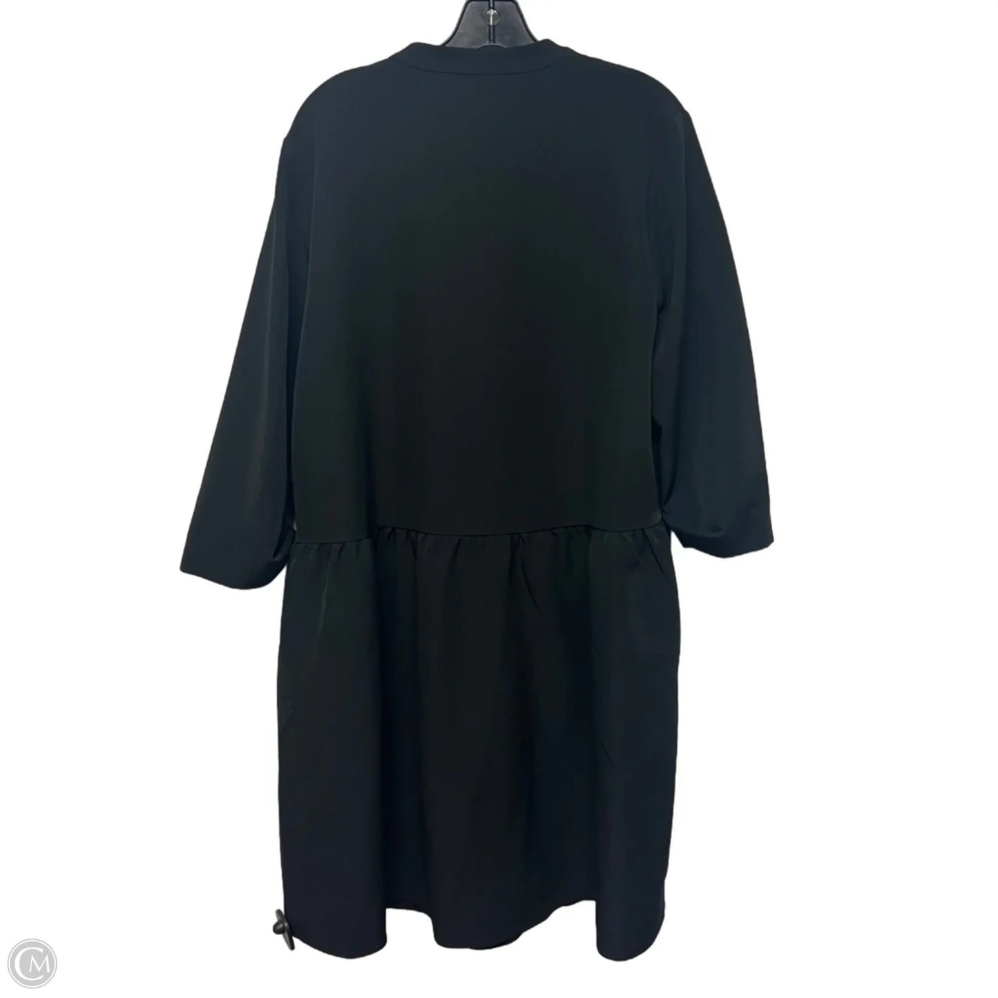 Dress Casual Short By Tuckernuck In Black, Size: Xl