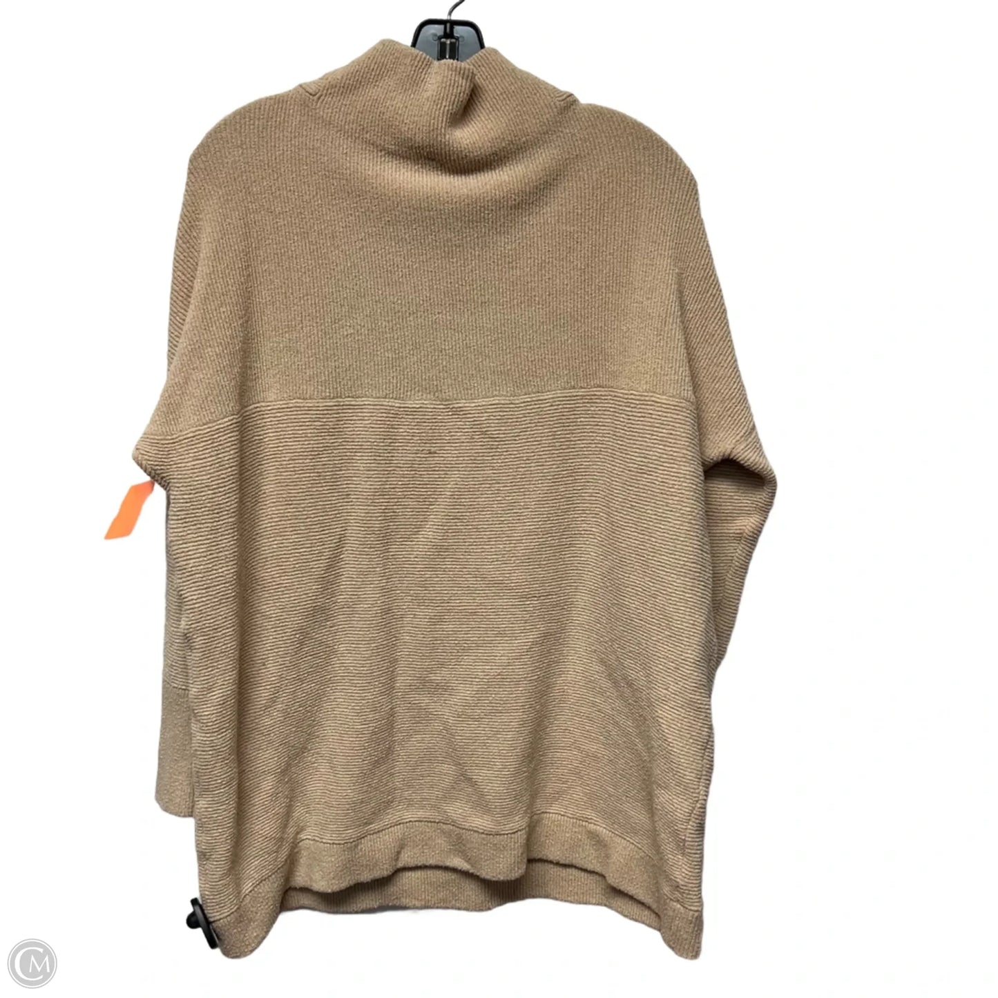 Sweater By Free People In Tan, Size: S