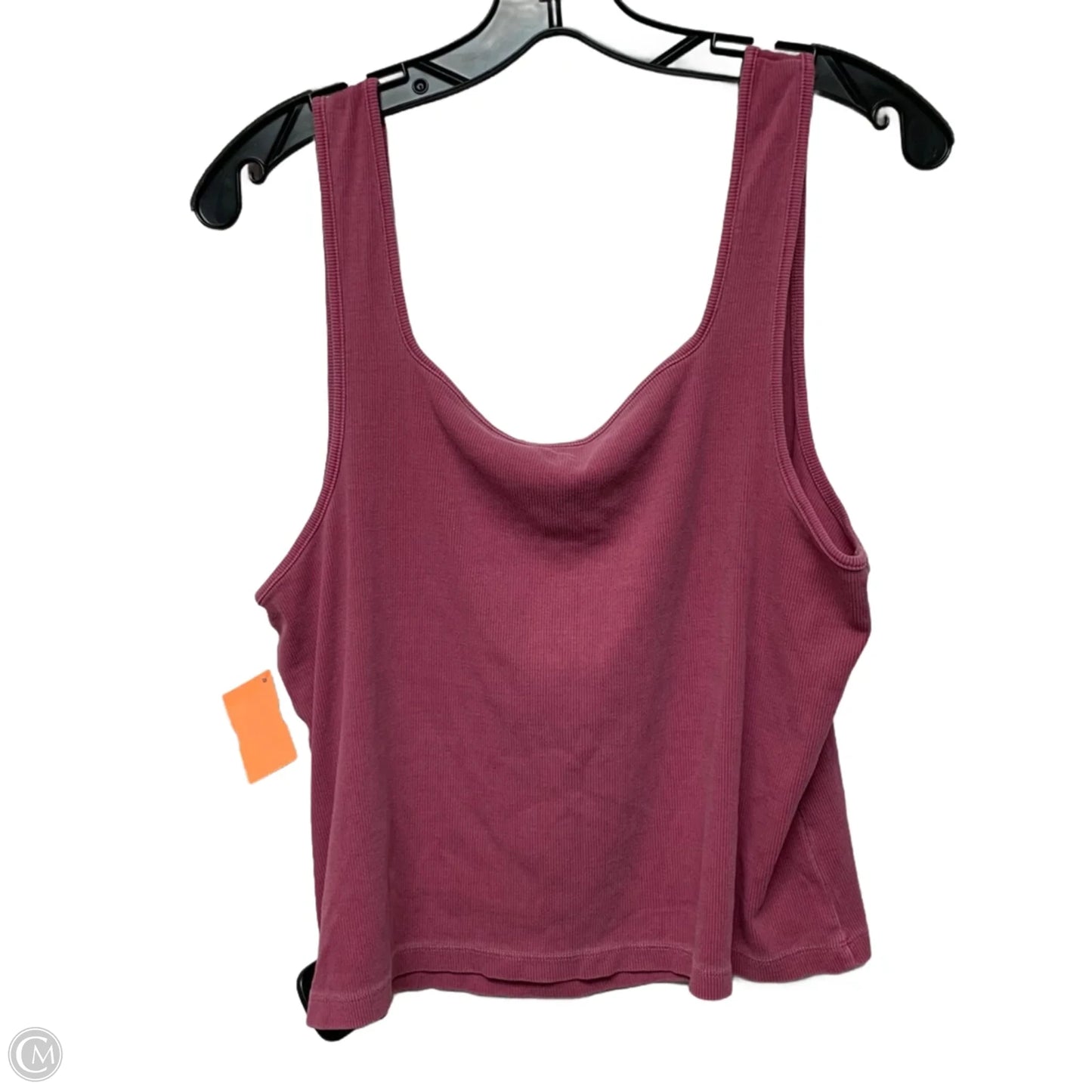 Tank Top By Old Navy In Pink, Size: 1x