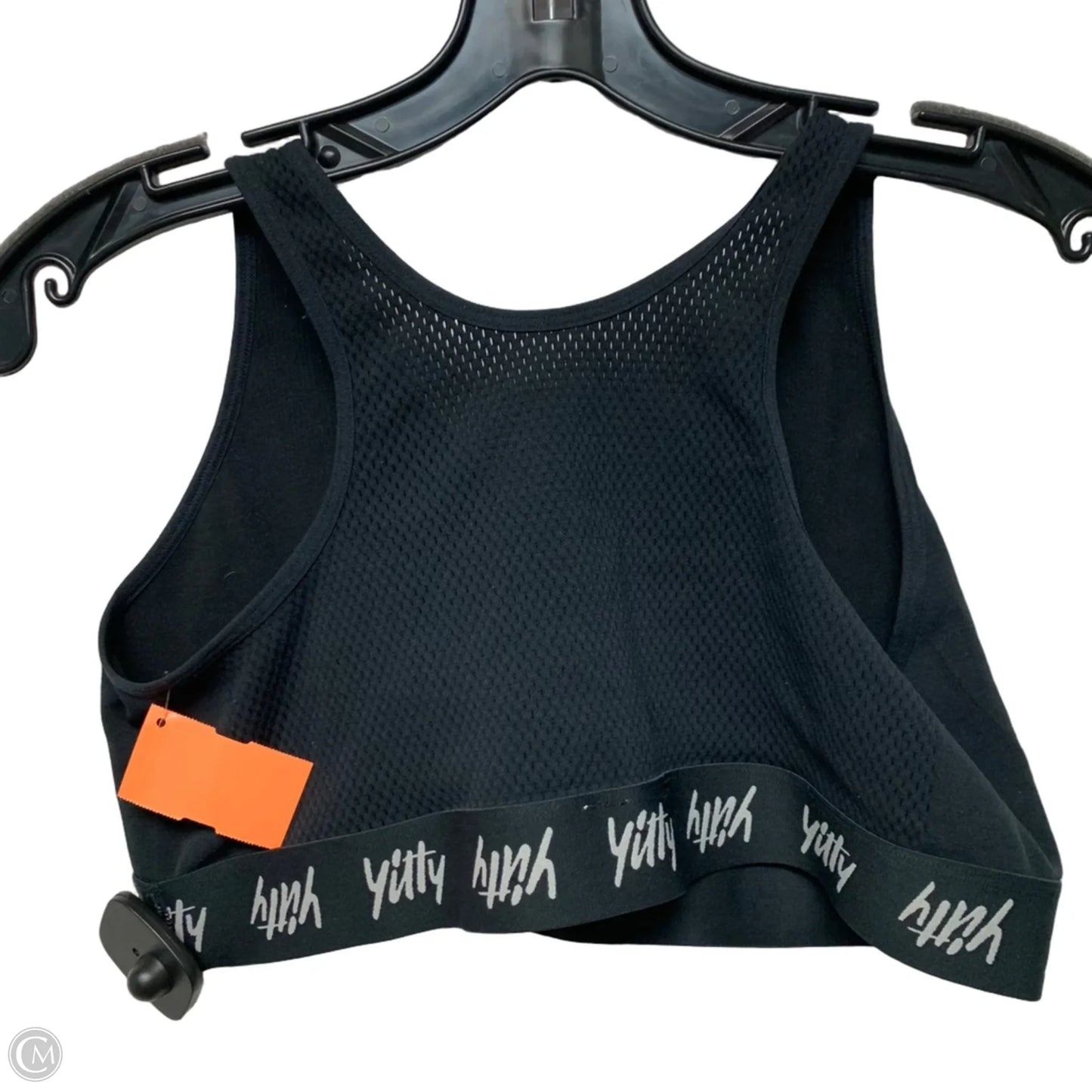 Athletic Bra By Yitty In Black, Size: 3x