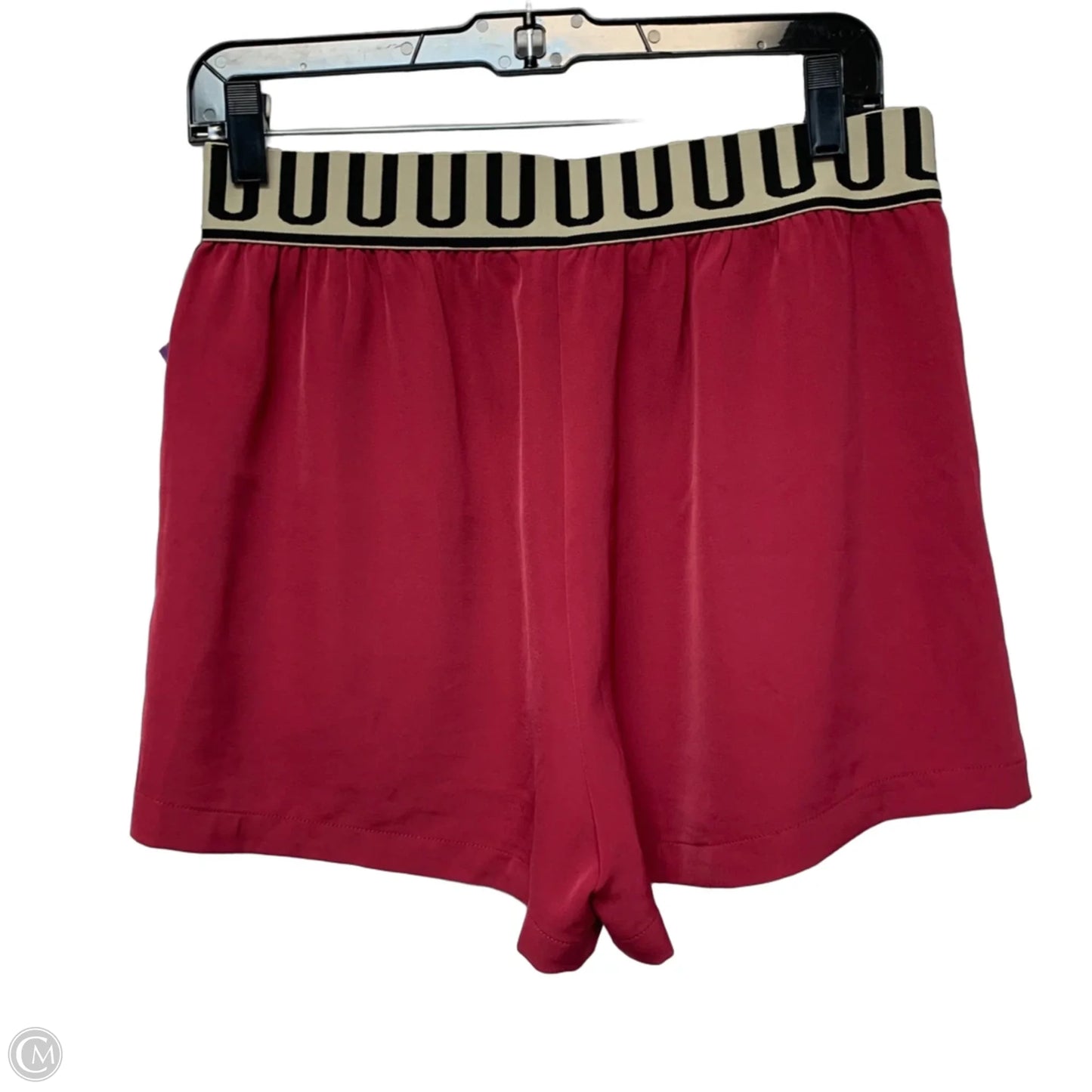 Athletic Shorts By Clothes Mentor In Pink, Size: Xl