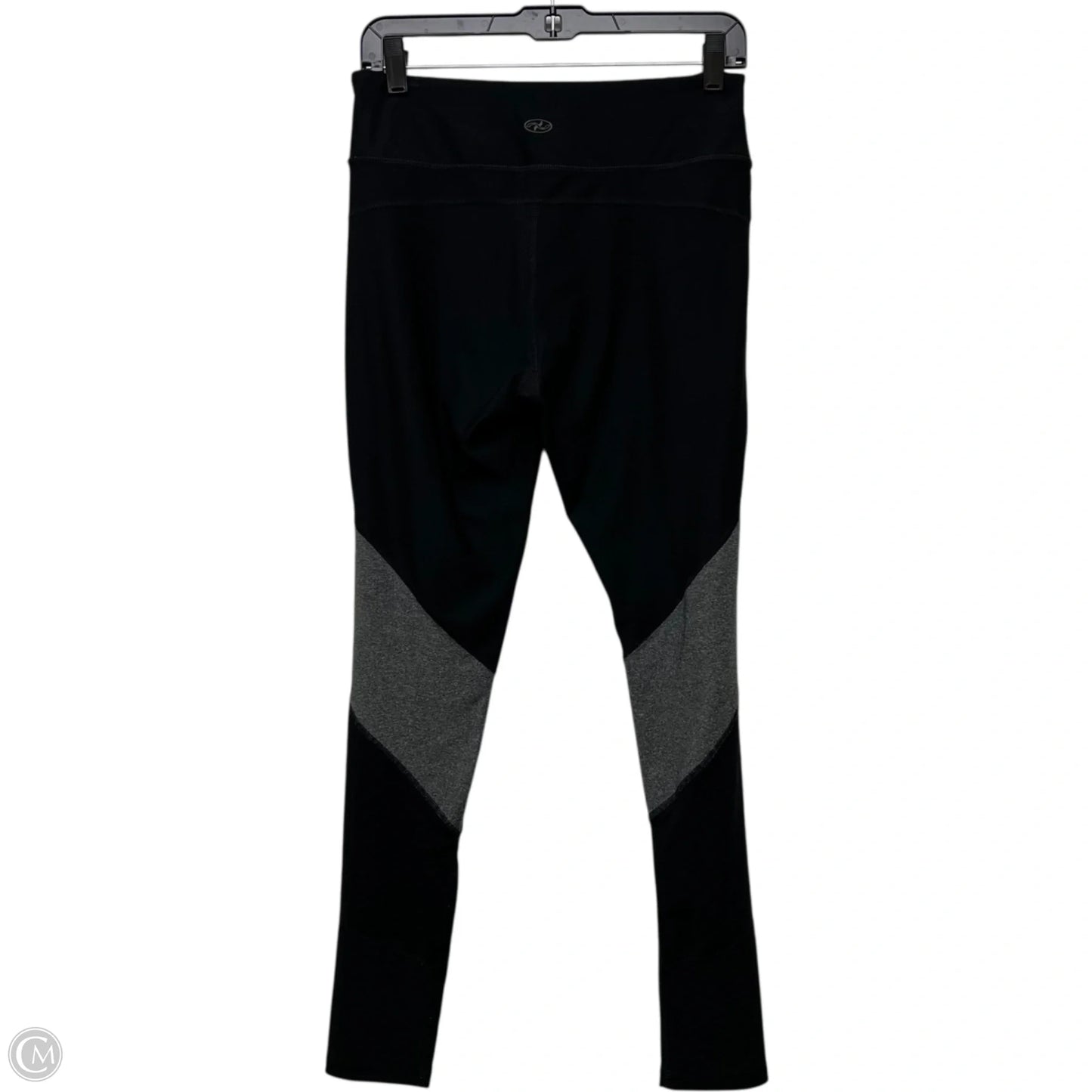 Athletic Leggings By Nyl Wear In Black, Size: M