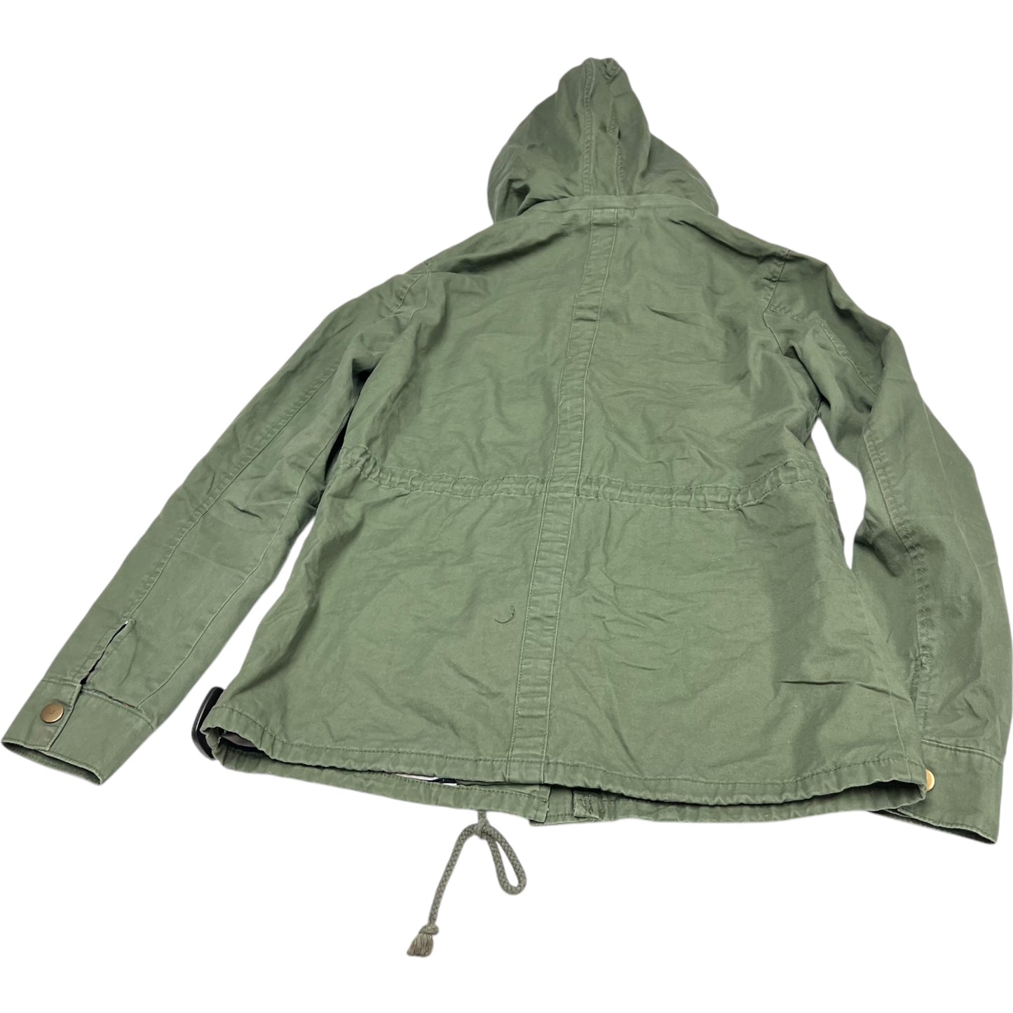 Jacket Other By Market & Spruce In Green, Size: S