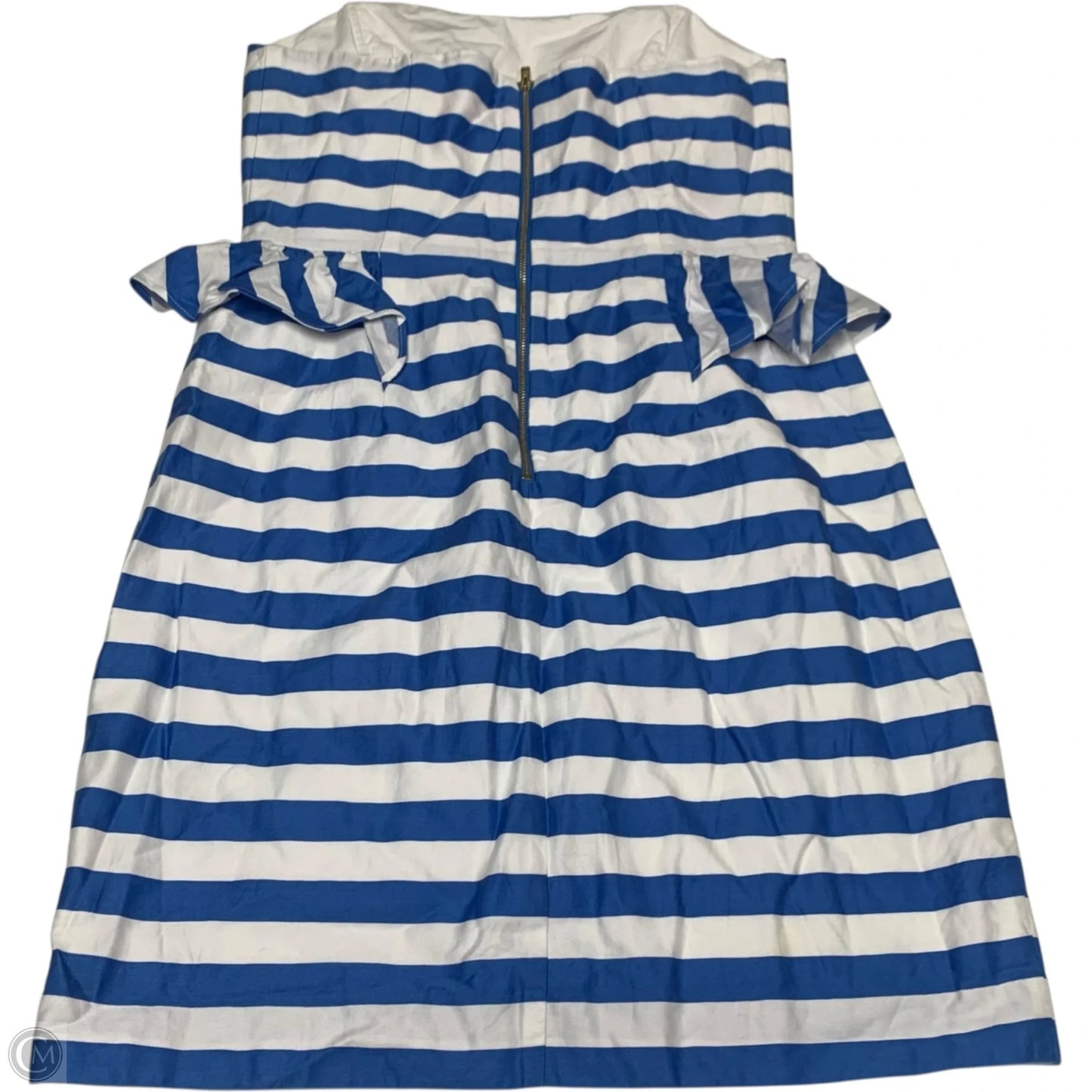 Dress Designer By Lilly Pulitzer In Striped Pattern, Size: S