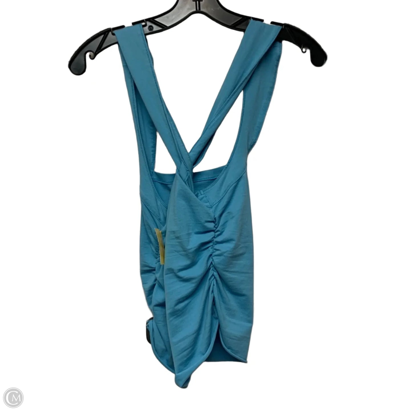 Top Sleeveless By Pilcro In Blue, Size: Xs