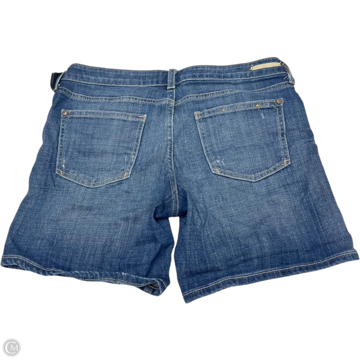 Shorts By Pilcro In Blue Denim, Size: 6