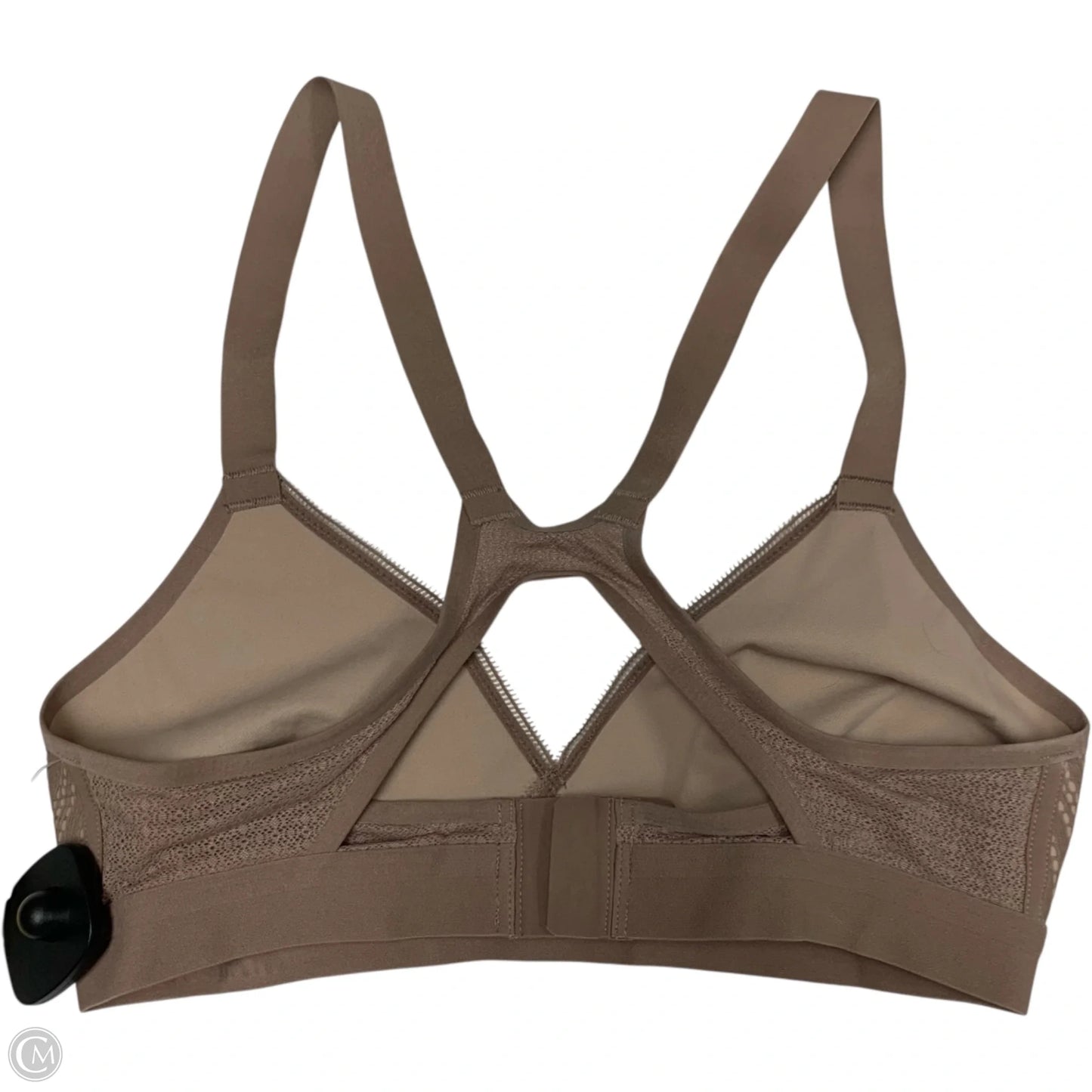 Athletic Bra By Lululemon In Beige, Size: M