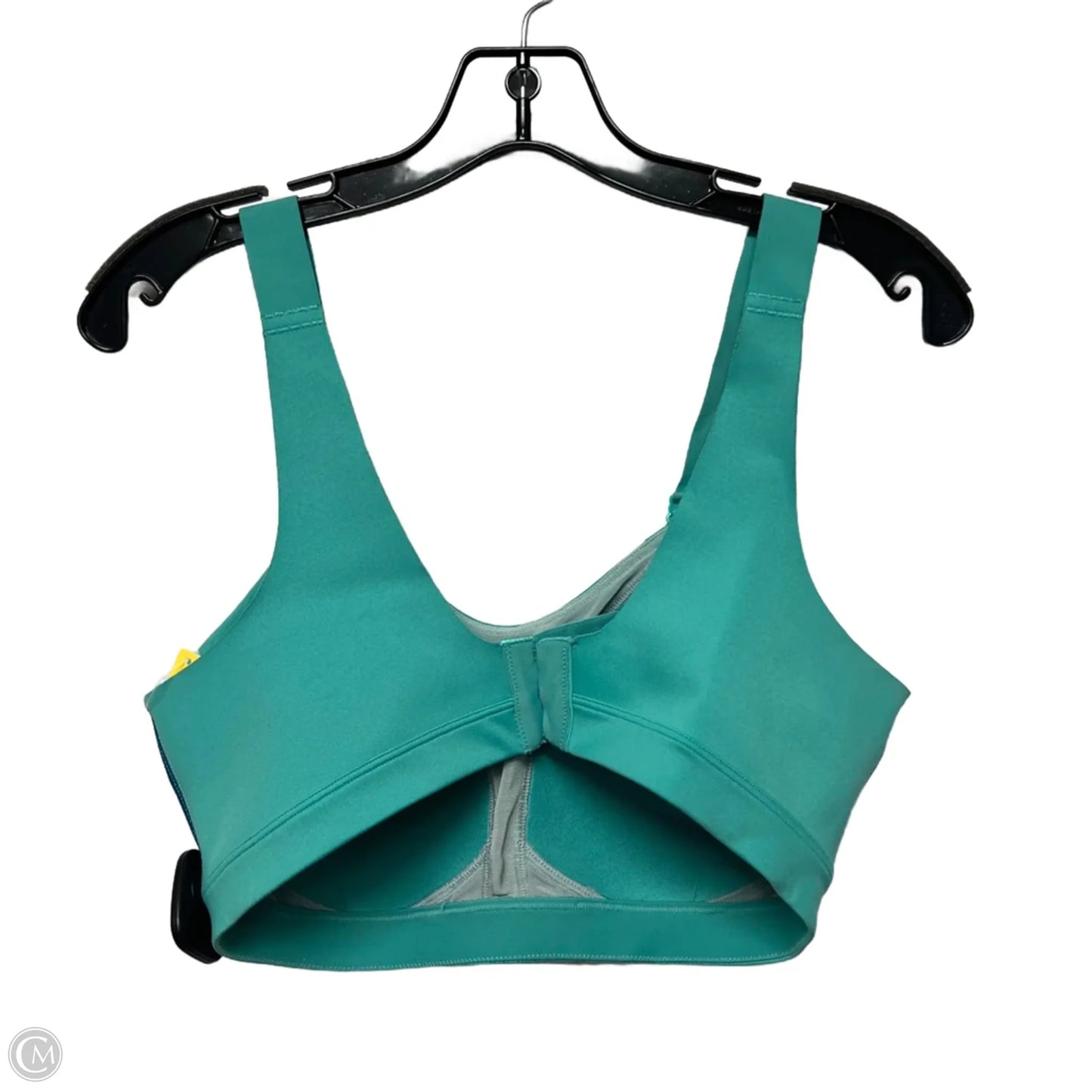 Athletic Bra By Nike Apparel In Blue, Size: M