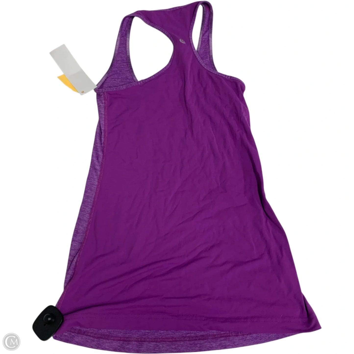 Athletic Tank Top By Lululemon In Purple, Size: S