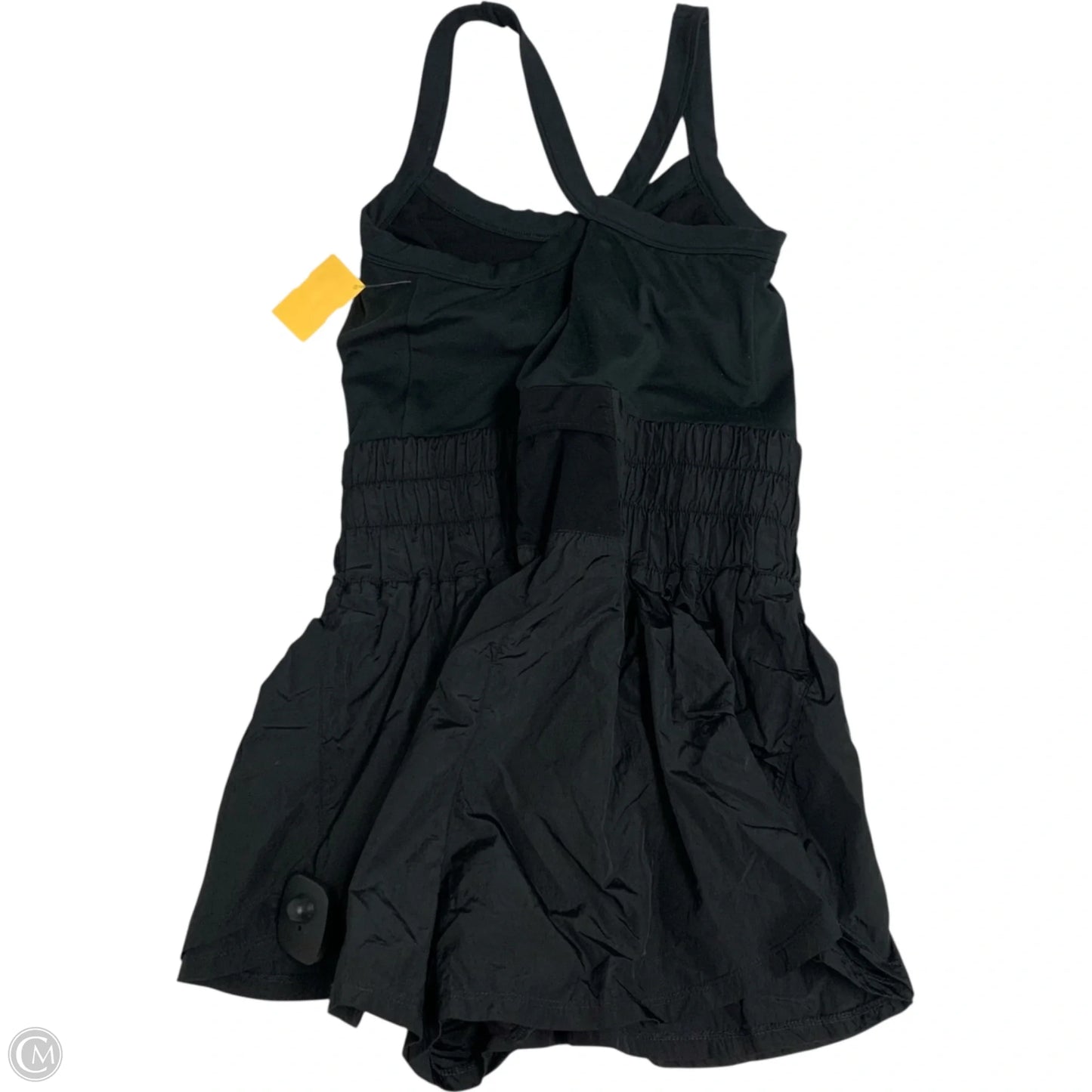 Athletic Dress By Free People In Black, Size: L